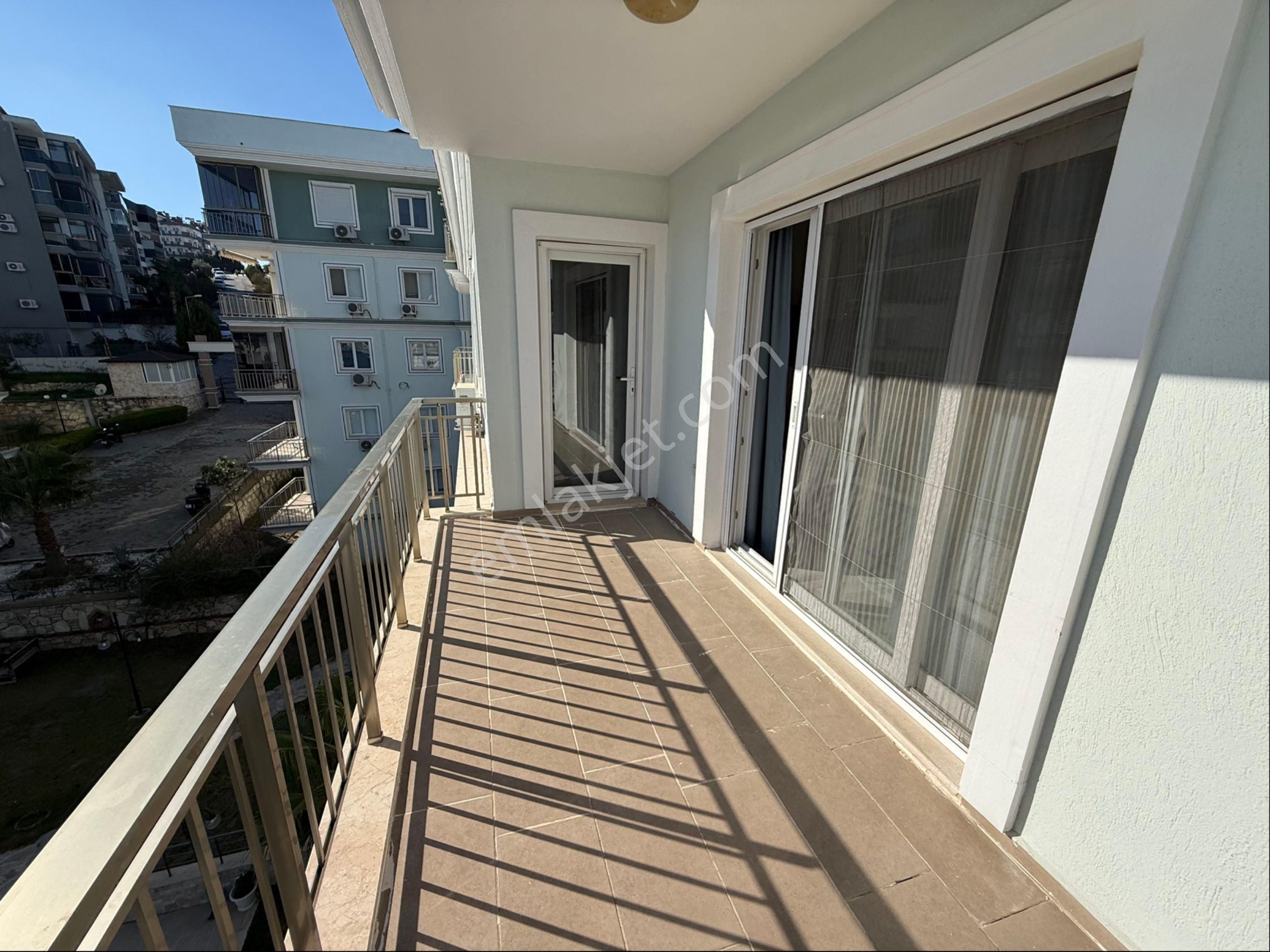 Full Deniz Manzaralı 3+1 Arakat Daire - Görsel 22