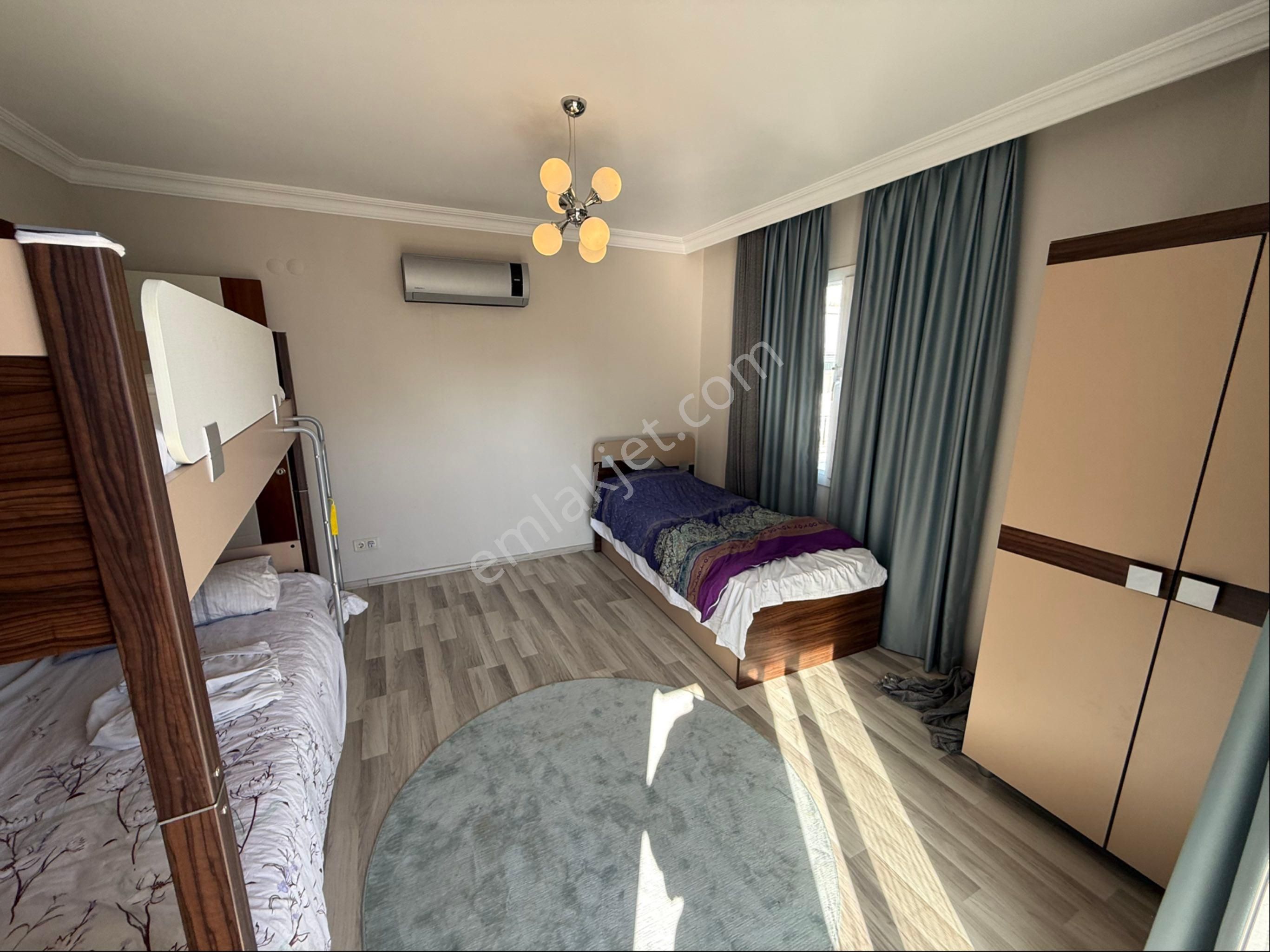 Full Deniz Manzaralı 3+1 Arakat Daire - Görsel 19