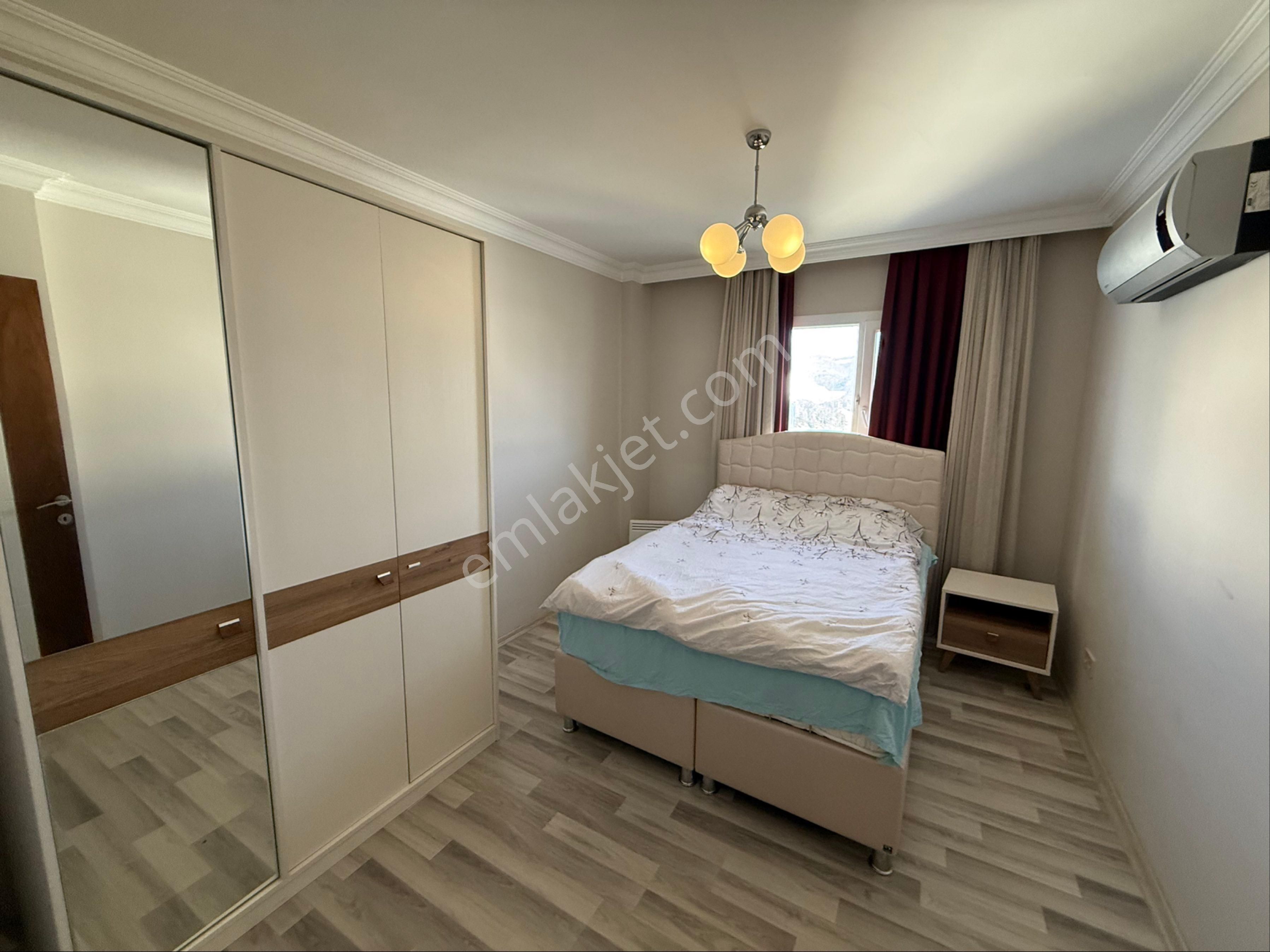 Full Deniz Manzaralı 3+1 Arakat Daire - Görsel 12