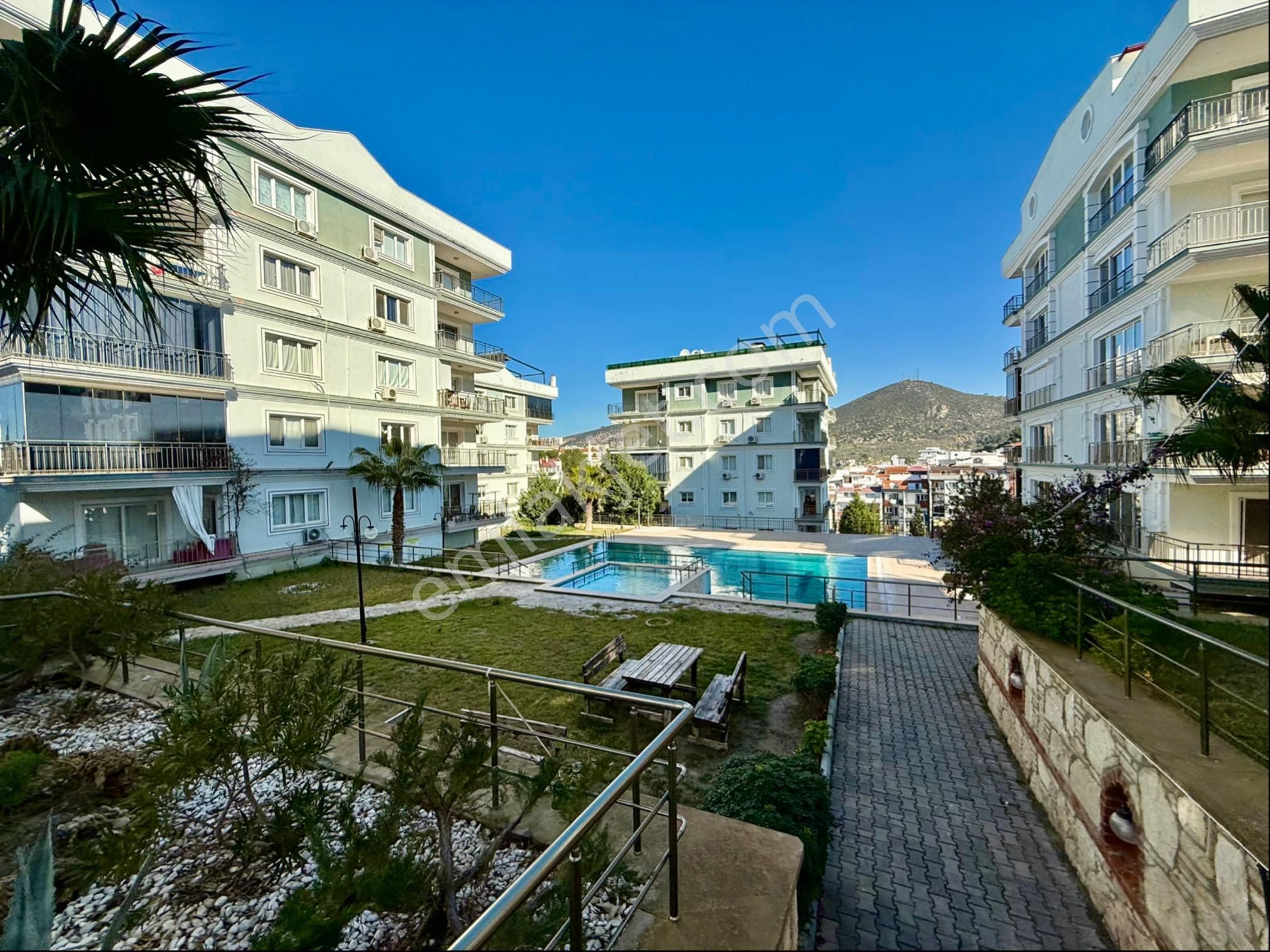 Full Deniz Manzaralı 3+1 Arakat Daire - Görsel 30