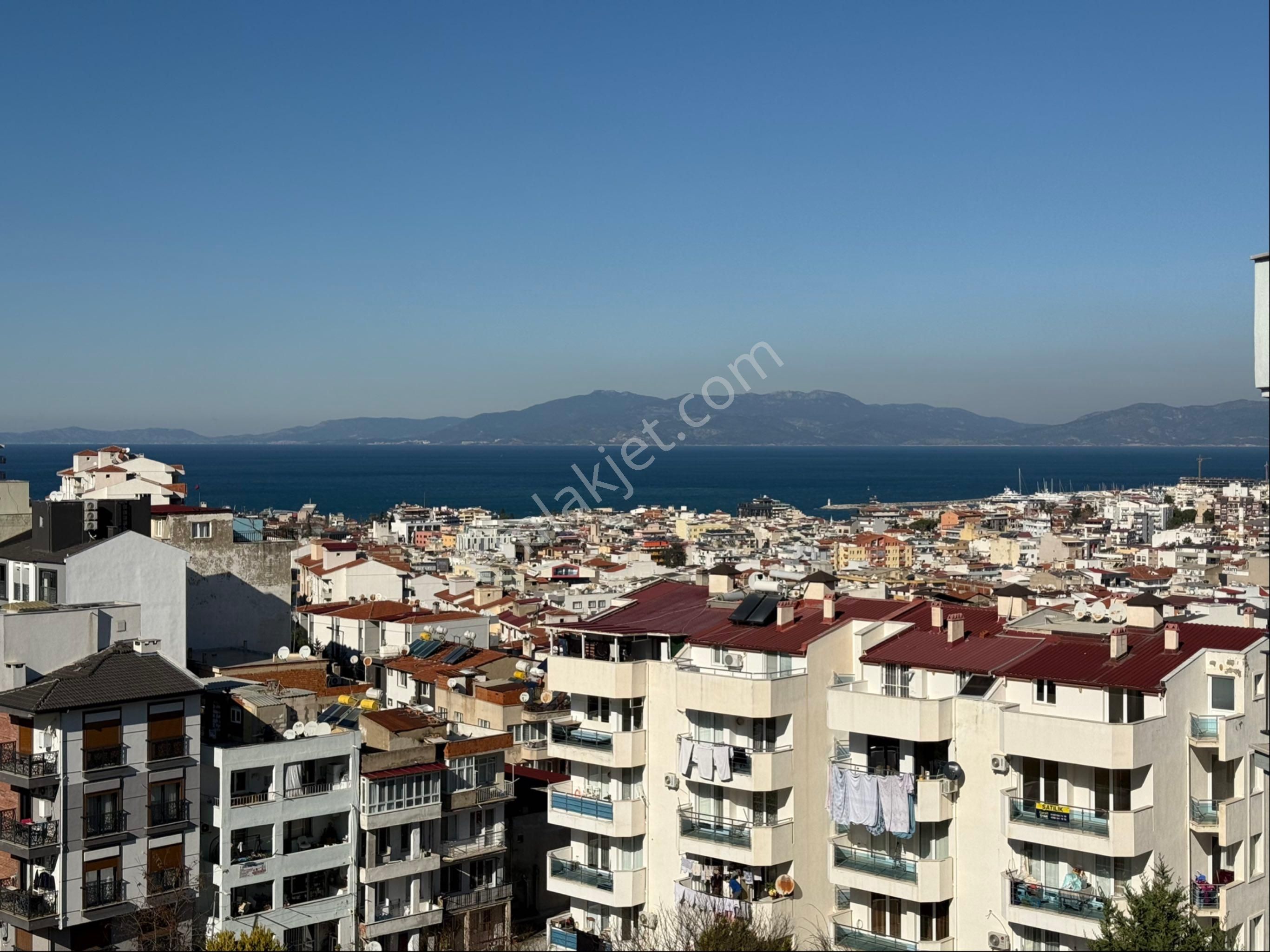 Full Deniz Manzaralı 3+1 Arakat Daire - Görsel 2