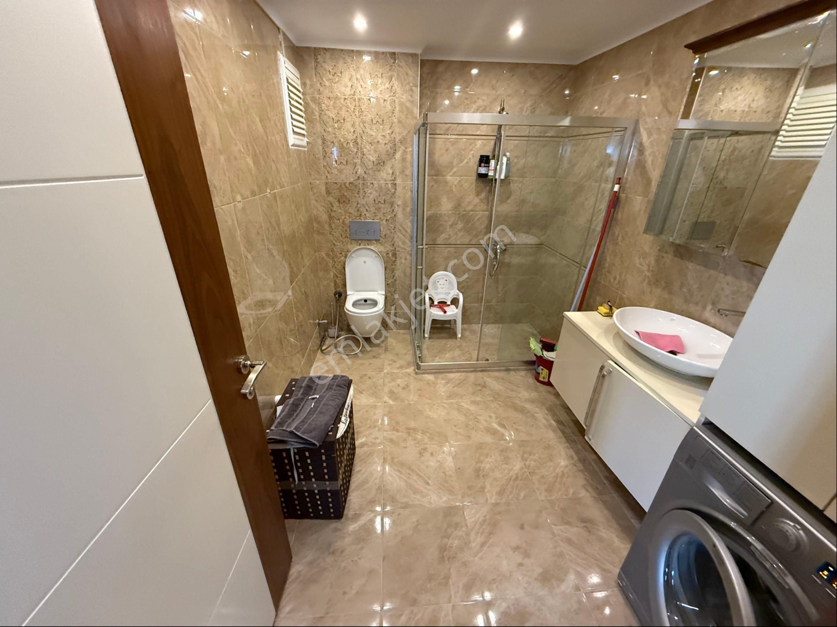 Full Deniz Manzaralı 3+1 Arakat Daire - Görsel 11