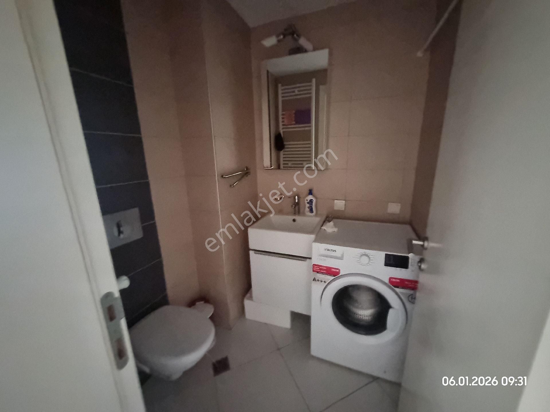 Esenyurt İnnovıa 3 Site Ful Eşyali Kiralik Daire 1+1 - Görsel 6