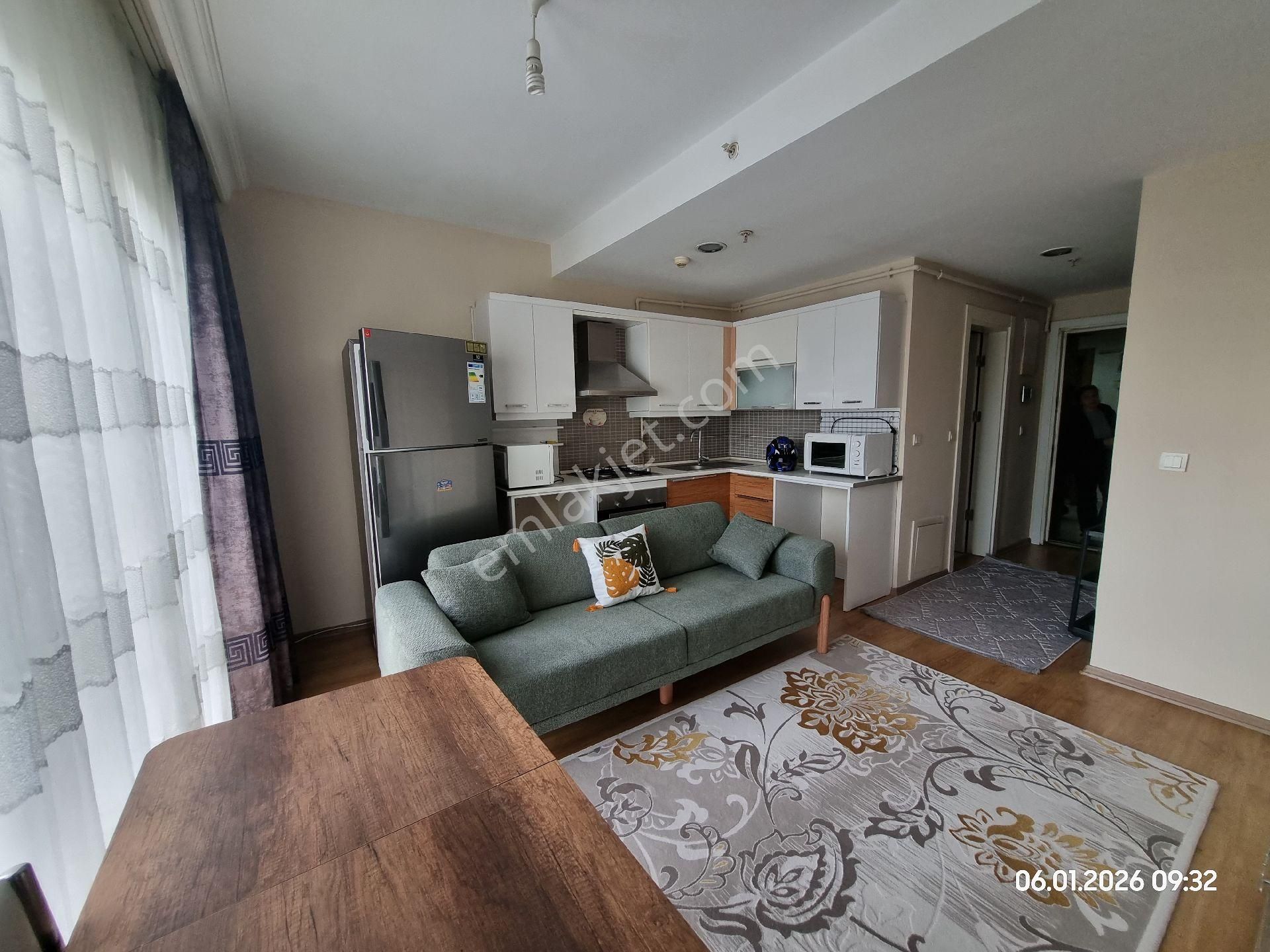 Esenyurt İnnovıa 3 Site Ful Eşyali Kiralik Daire 1+1 - Görsel 2