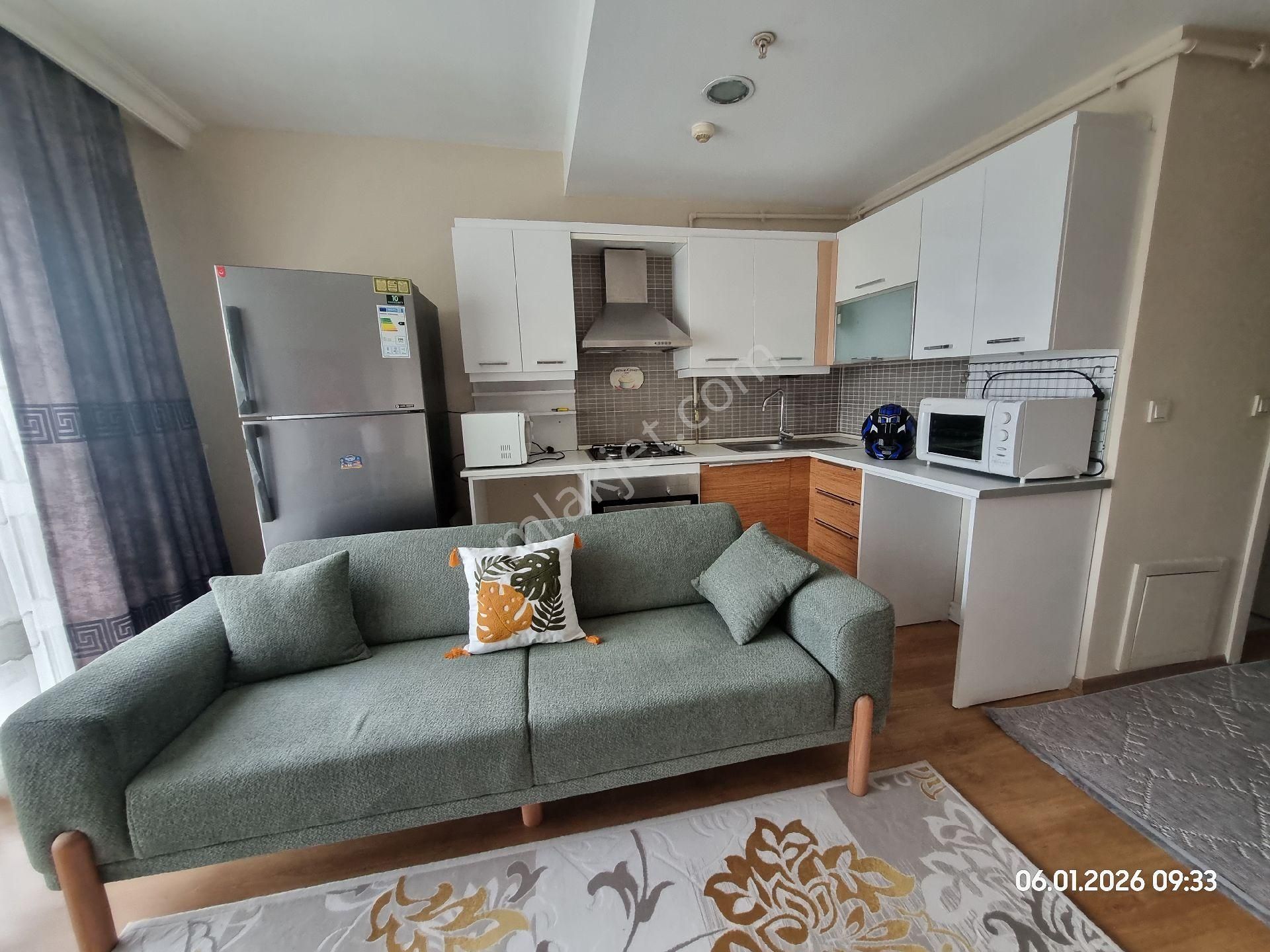 Esenyurt İnnovıa 3 Site Ful Eşyali Kiralik Daire 1+1