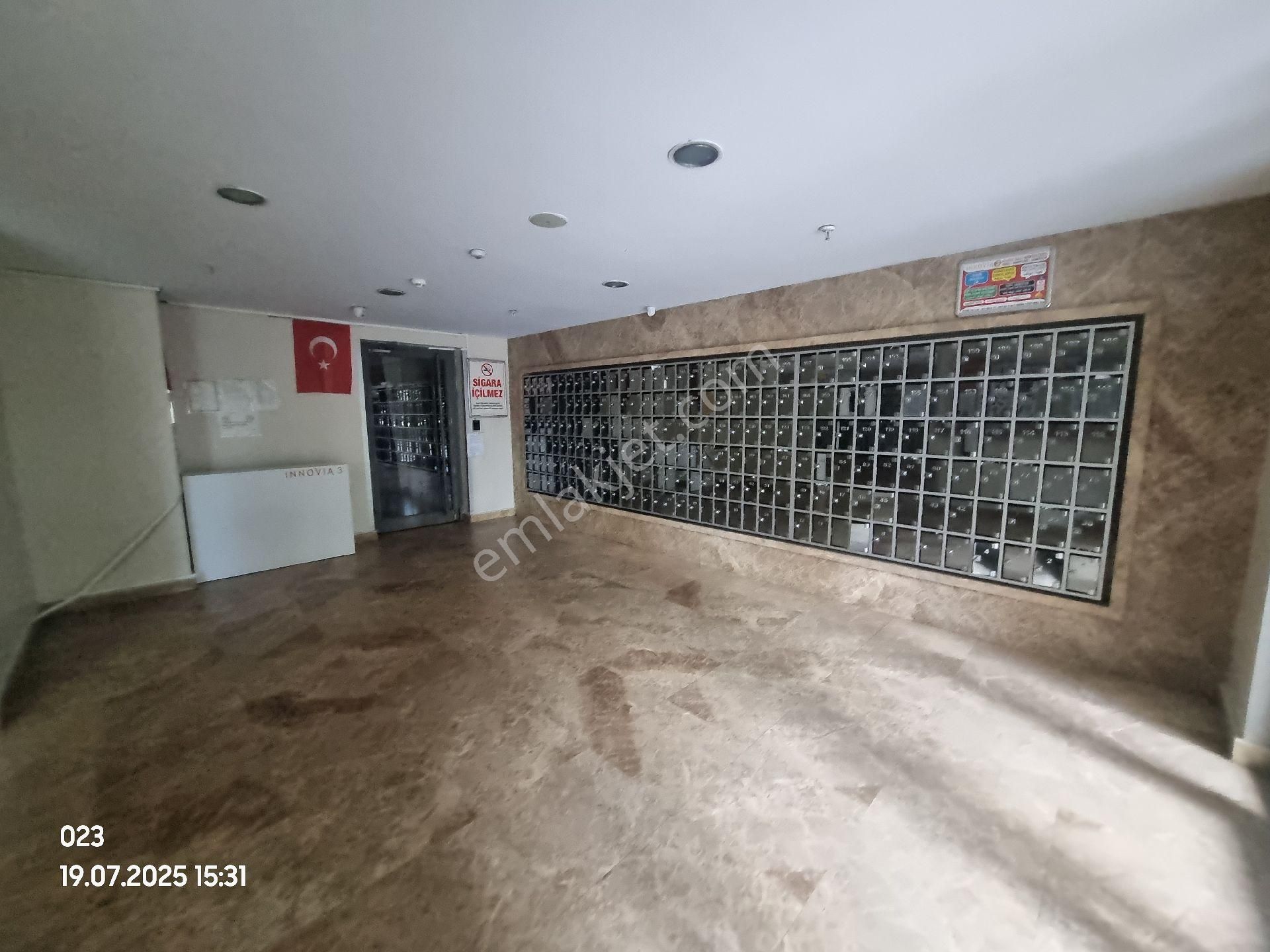 Esenyurt İnnovıa 3 Site Ful Eşyali Kiralik Daire 1+1 - Görsel 17