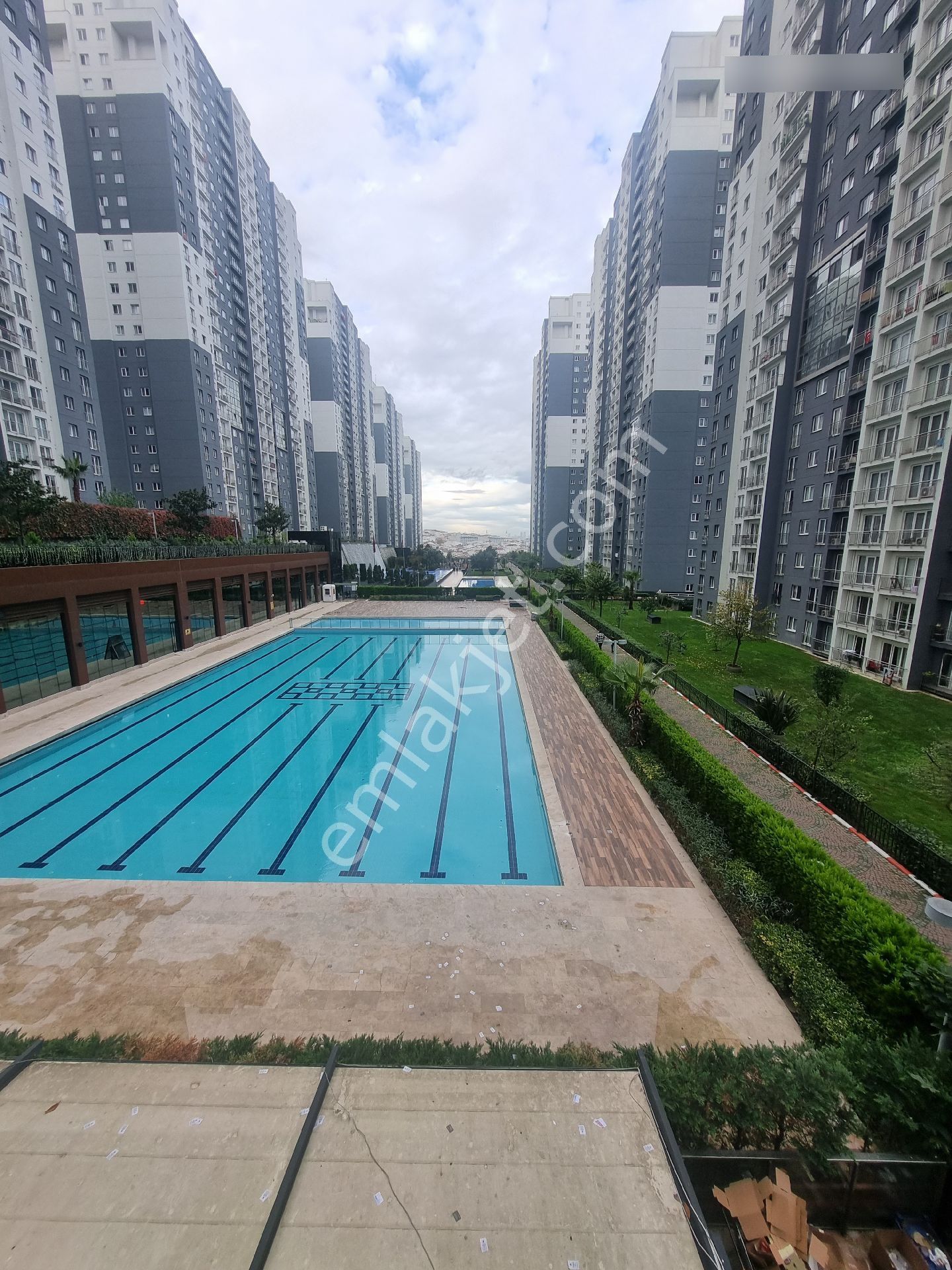 Esenyurt İnnovıa 3 Site Ful Eşyali Kiralik Daire 1+1 - Görsel 7