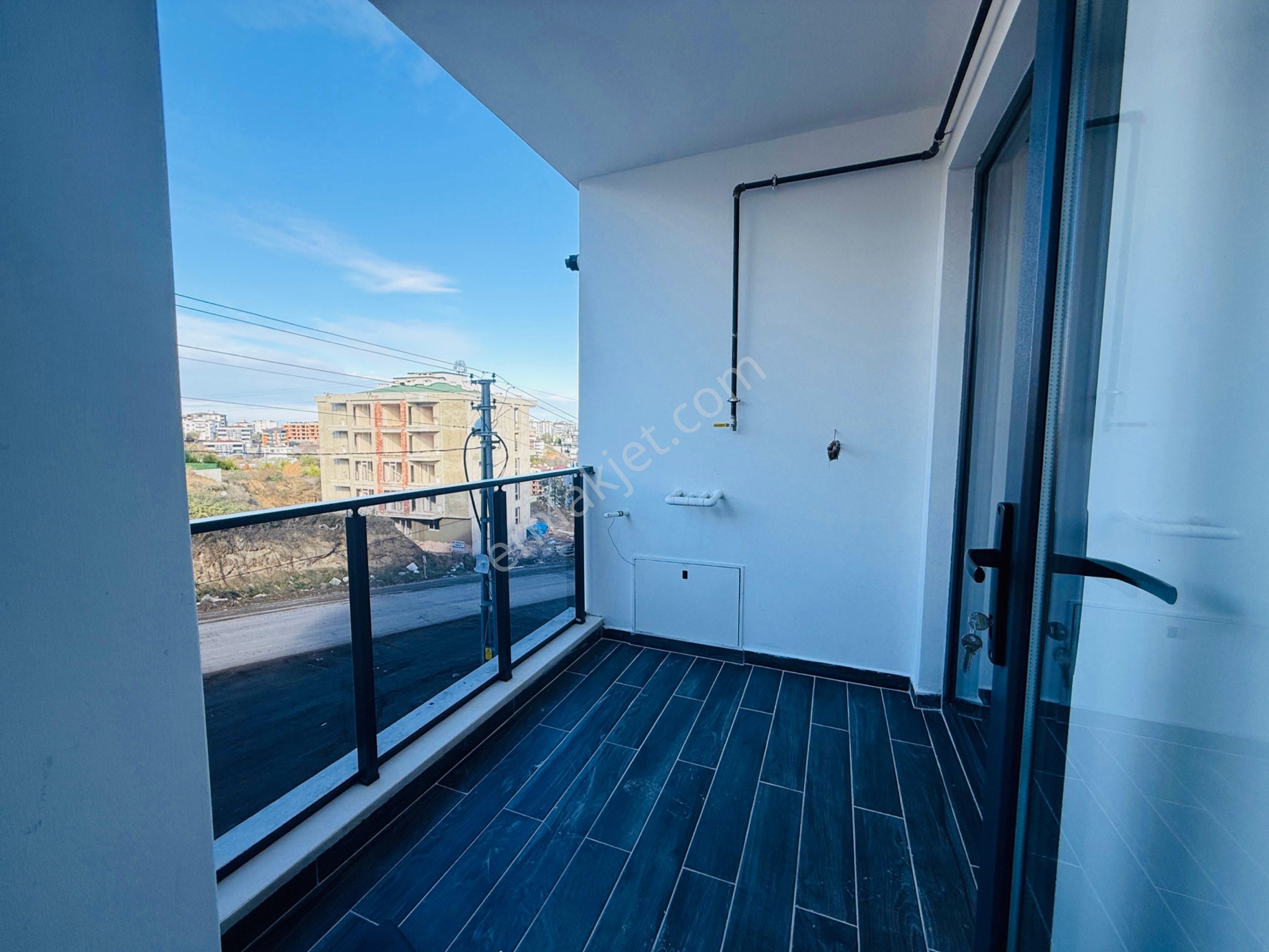 Furkan Emlaktan Atakum Pelitköy Mh. 1+1 3.kat 75m2 Balkonlu Ön Cephe Satılık Sıfır Fırsat Daire - Görsel 15