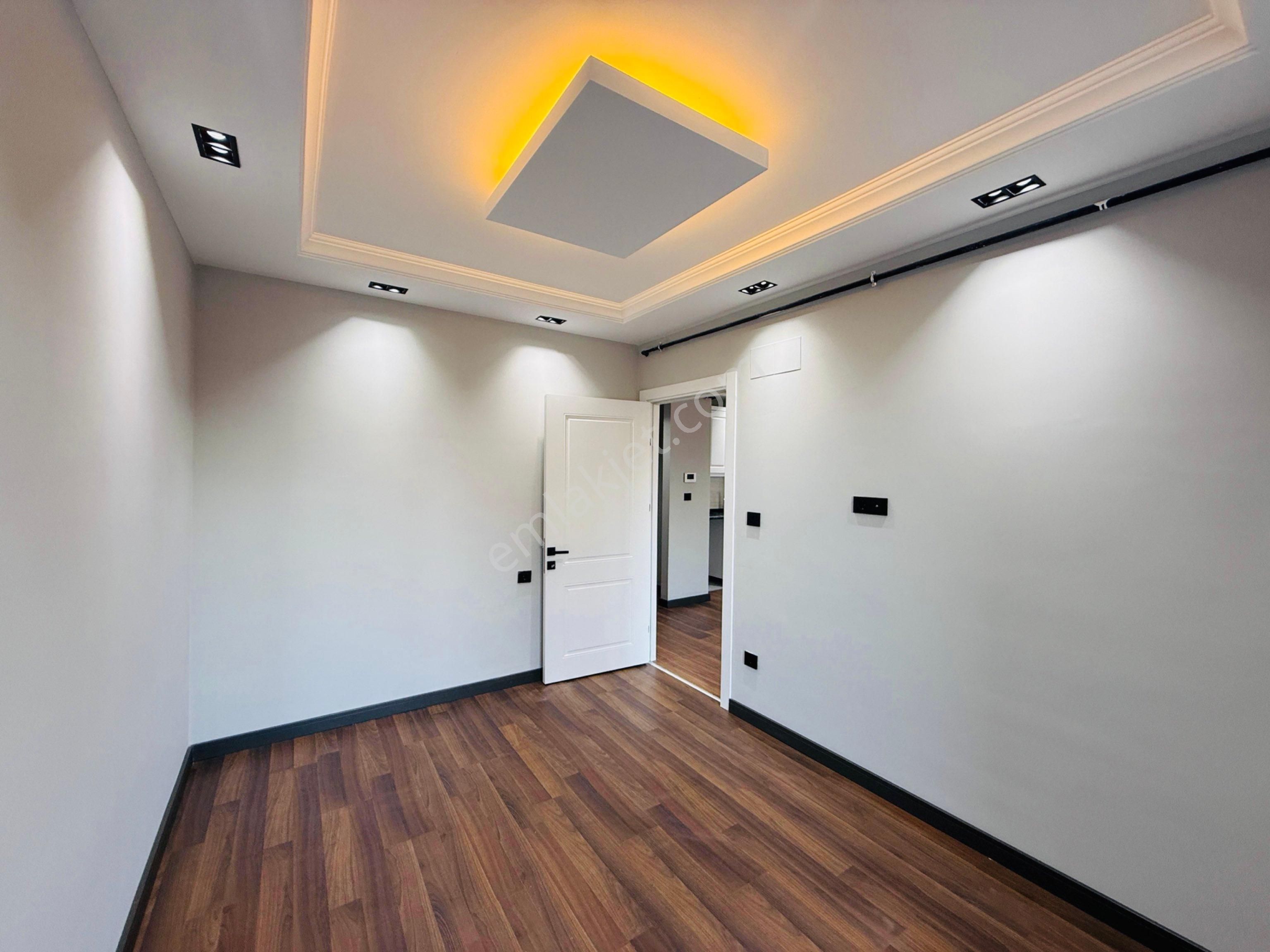 Furkan Emlaktan Atakum Pelitköy Mh. 1+1 3.kat 75m2 Balkonlu Ön Cephe Satılık Sıfır Fırsat Daire - Görsel 5