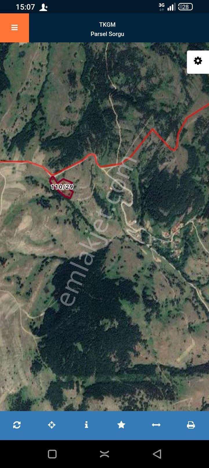 Demir Gayrimenkulden Bafra Bengü Köyünde Satılık - Görsel 2