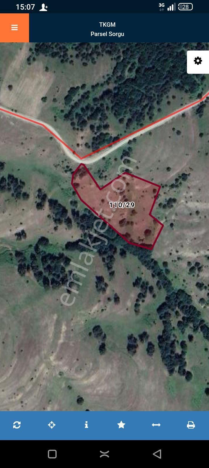 Demir Gayrimenkulden Bafra Bengü Köyünde Satılık