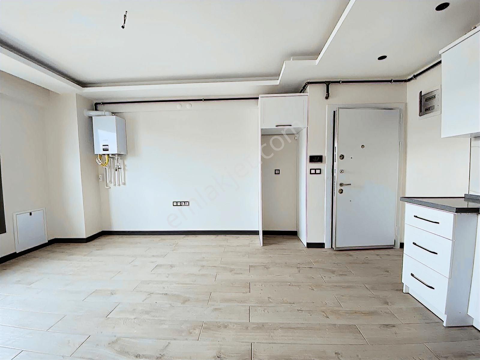 Akalın'dan Bozyaka Ssk. Yakını 1+1 Lüks Satılık Daireler. - Görsel 2