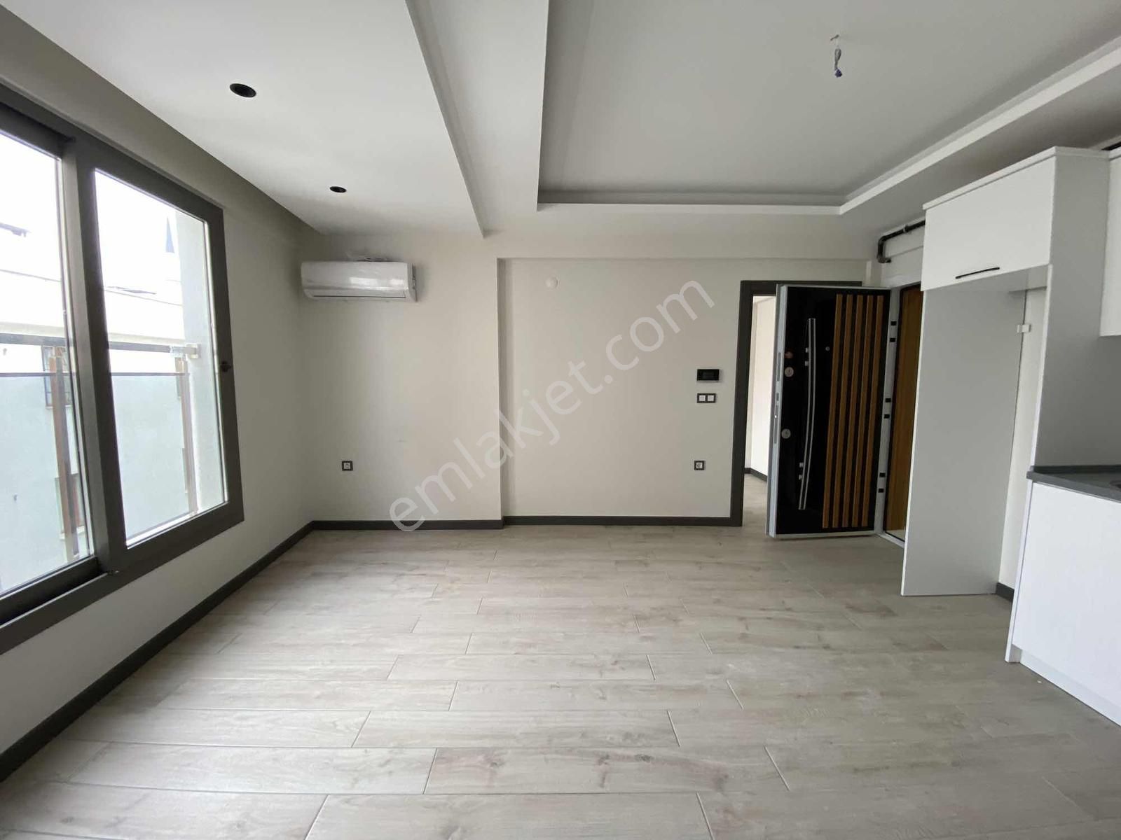 Akalın'dan Bozyaka Ssk. Yakını 1+1 Lüks Satılık Daireler. - Görsel 14