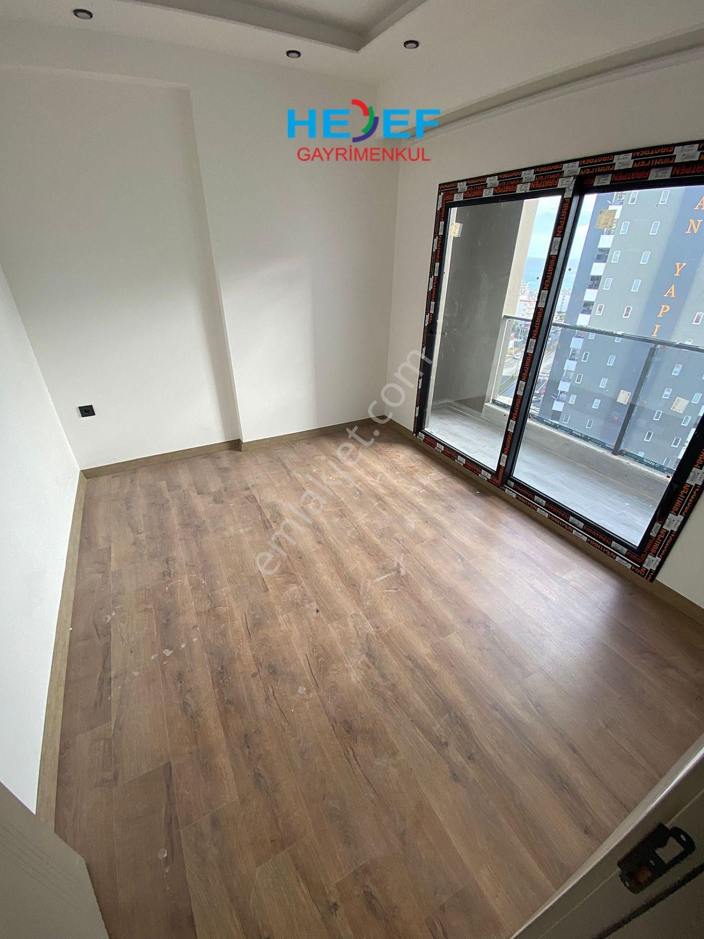 Hedef'ten Yaşardoğu Cad. Üzeri Deniz Manzaralı Kombili 1+1 - Görsel 9