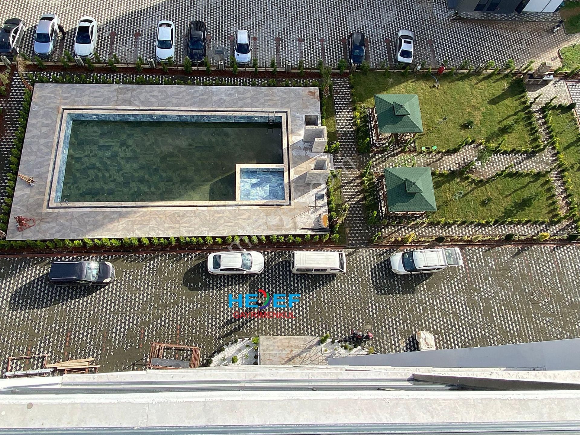 Hedef'ten Yaşardoğu Cad. Üzeri Deniz Manzaralı Kombili 1+1 - Görsel 18