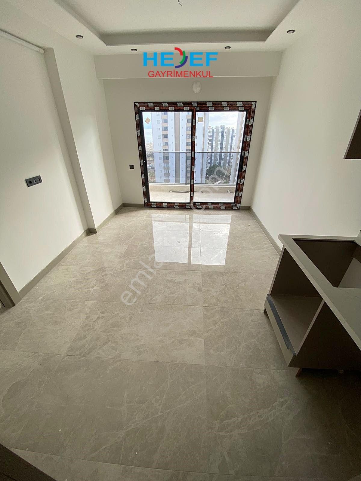 Hedef'ten Yaşardoğu Cad. Üzeri Deniz Manzaralı Kombili 1+1 - Görsel 3