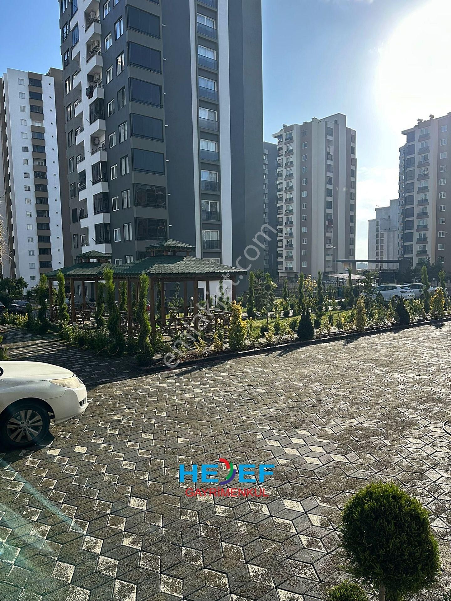 Hedef'ten Yaşardoğu Cad. Üzeri Deniz Manzaralı Kombili 1+1 - Görsel 20