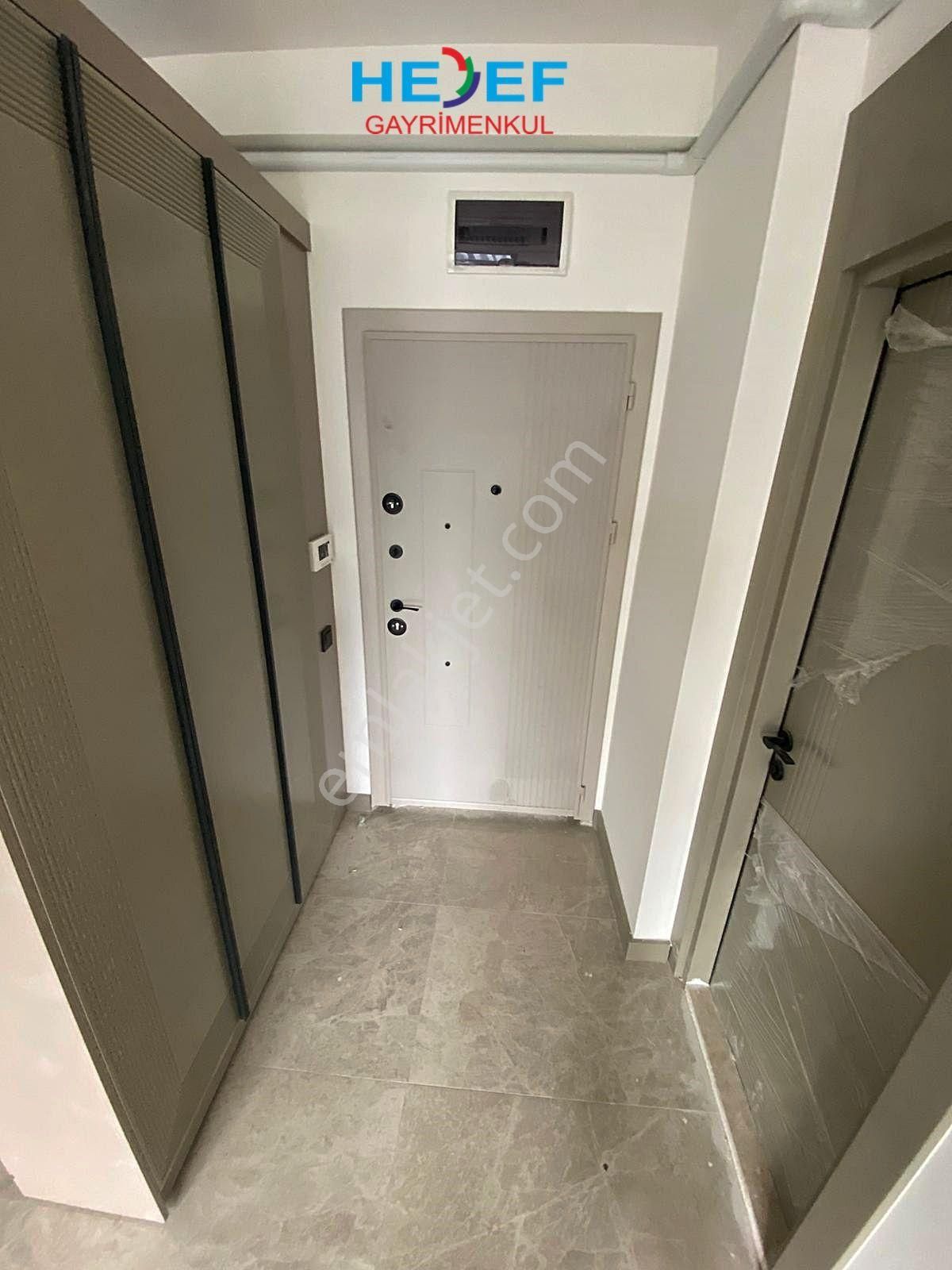 Hedef'ten Yaşardoğu Cad. Üzeri Deniz Manzaralı Kombili 1+1 - Görsel 17