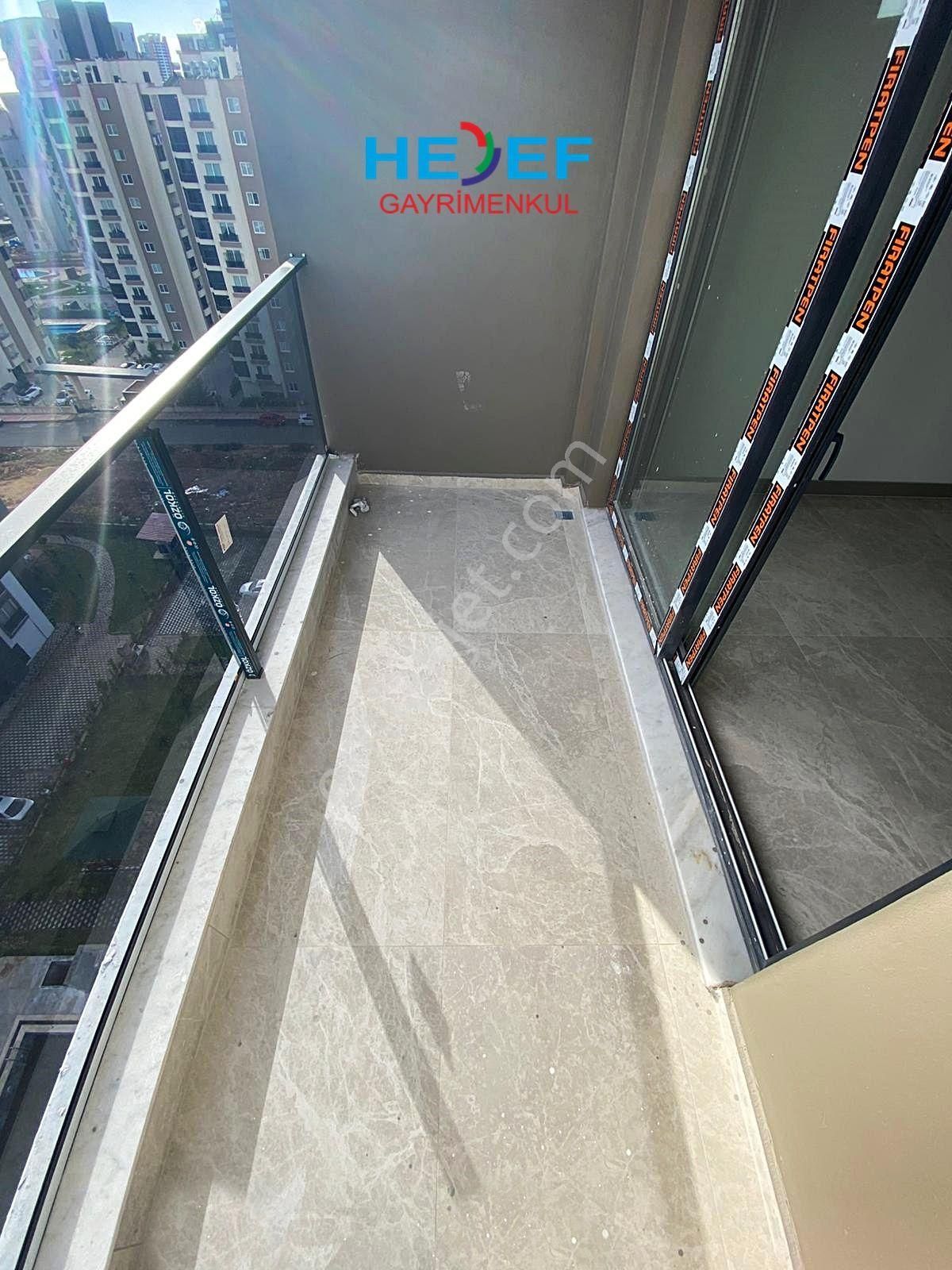 Hedef'ten Yaşardoğu Cad. Üzeri Deniz Manzaralı Kombili 1+1 - Görsel 8