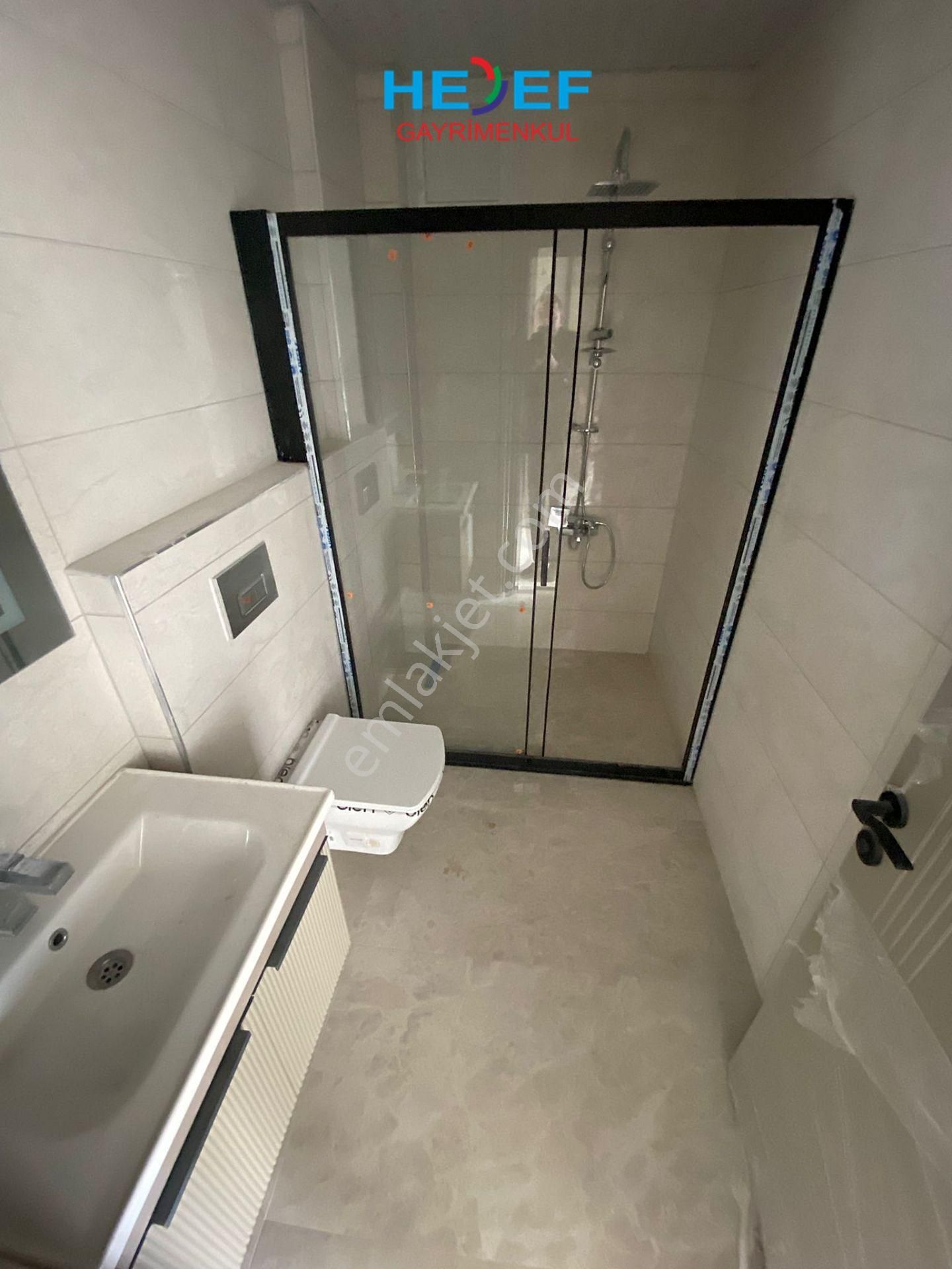 Hedef'ten Yaşardoğu Cad. Üzeri Deniz Manzaralı Kombili 1+1 - Görsel 16