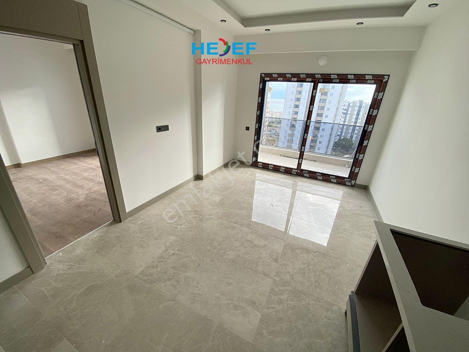 Hedef'ten Yaşardoğu Cad. Üzeri Deniz Manzaralı Kombili 1+1 - Görsel 4