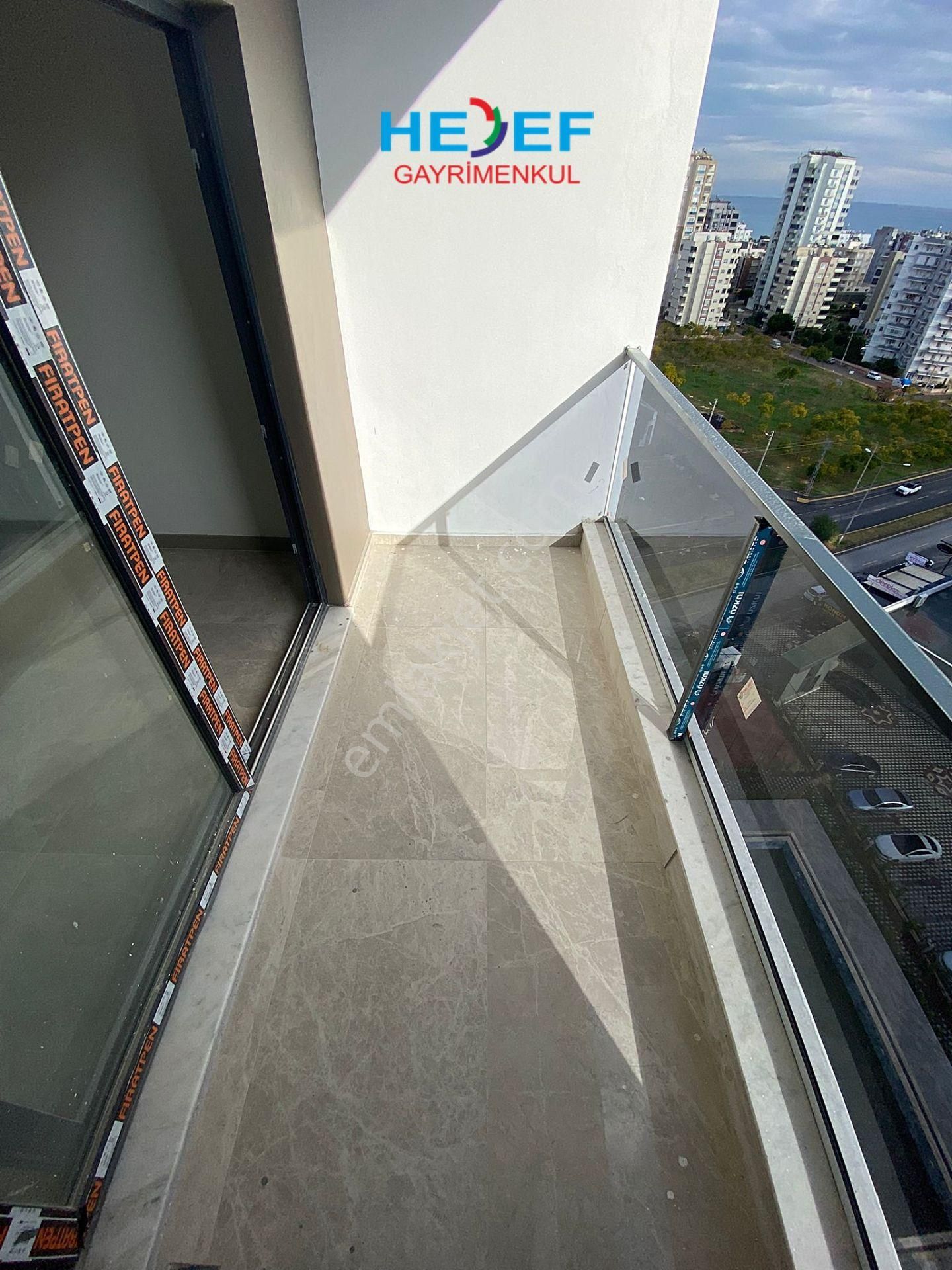 Hedef'ten Yaşardoğu Cad. Üzeri Deniz Manzaralı Kombili 1+1 - Görsel 7