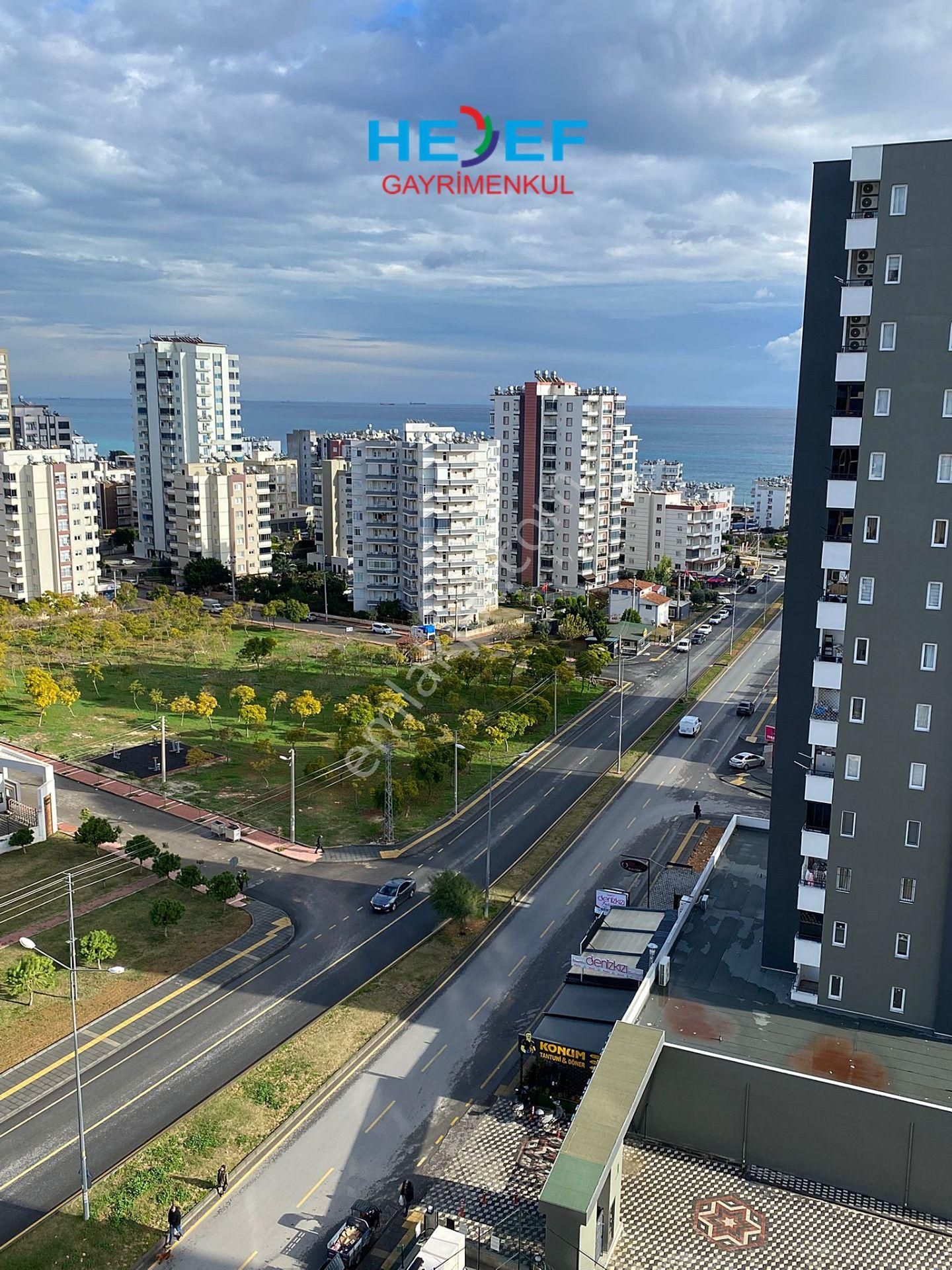 Hedef'ten Yaşardoğu Cad. Üzeri Deniz Manzaralı Kombili 1+1 - Görsel 21