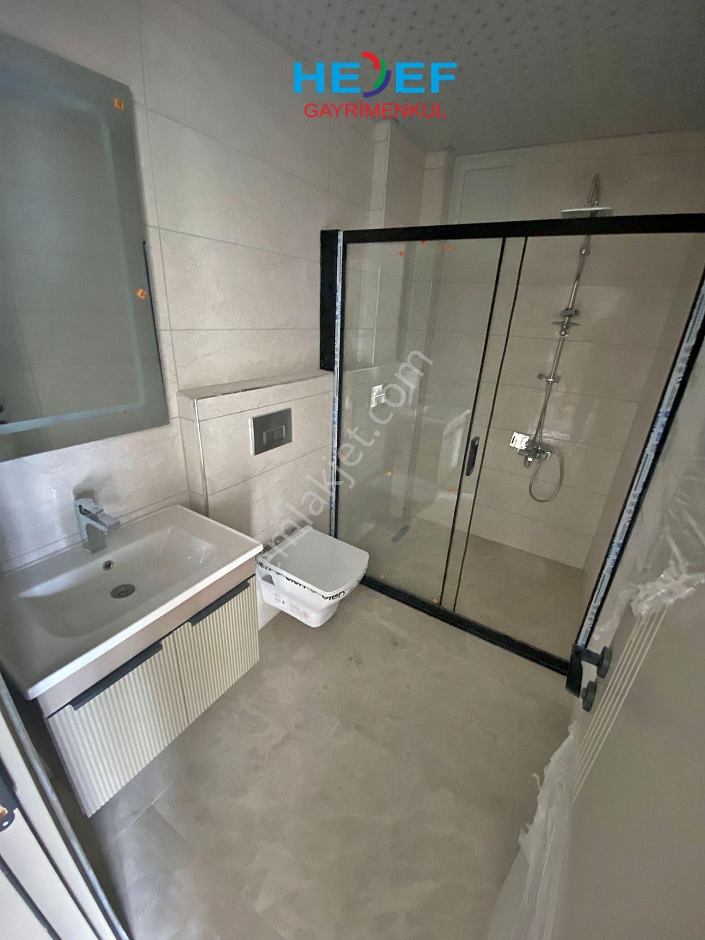 Hedef'ten Yaşardoğu Cad. Üzeri Deniz Manzaralı Kombili 1+1 - Görsel 15