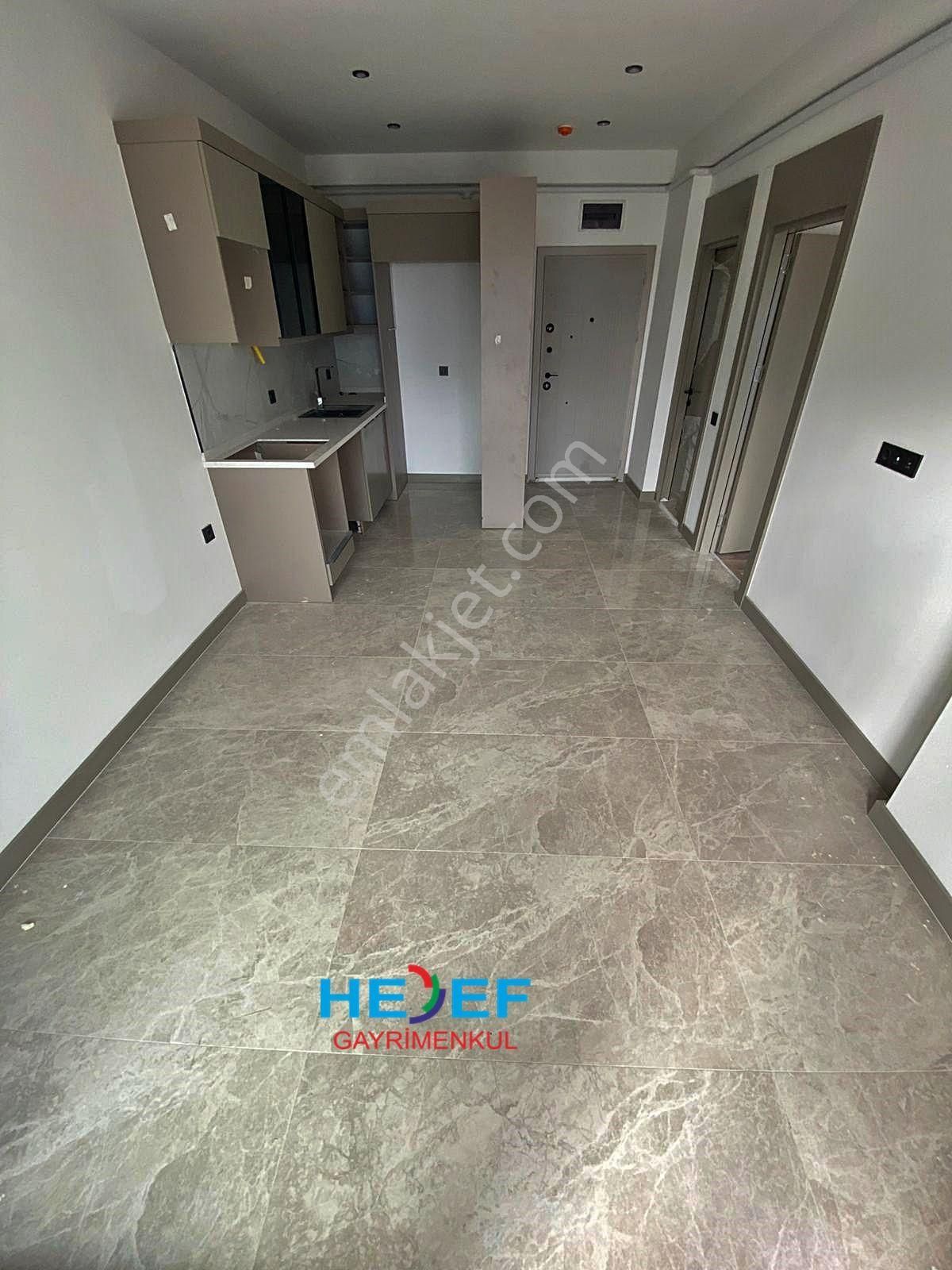 Hedef'ten Yaşardoğu Cad. Üzeri Deniz Manzaralı Kombili 1+1 - Görsel 6