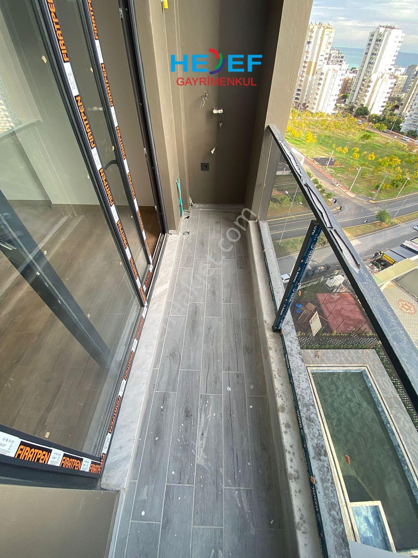 Hedef'ten Yaşardoğu Cad. Üzeri Deniz Manzaralı Kombili 1+1 - Görsel 14