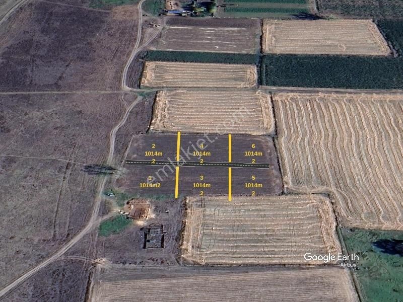 Büyükmandıra İmarın Hemen Yanı Başında 1014 M2 Çaplı Yatırımlık - Görsel 3