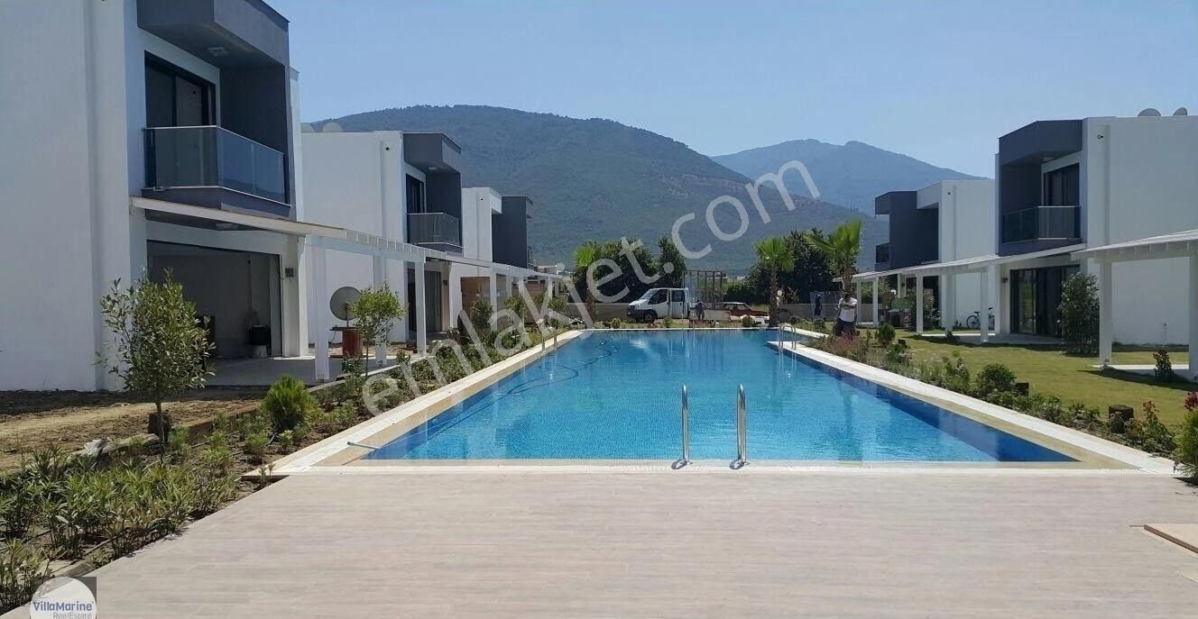 ** Güzelçamlı Sahiline Yakın Tek Müstakil Villa ** - Görsel 3