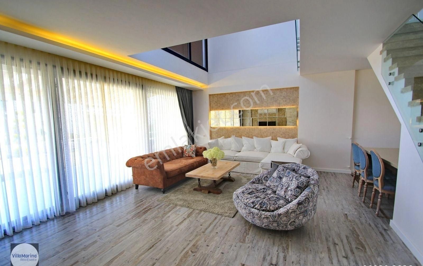 ** Güzelçamlı Sahiline Yakın Tek Müstakil Villa ** - Görsel 10