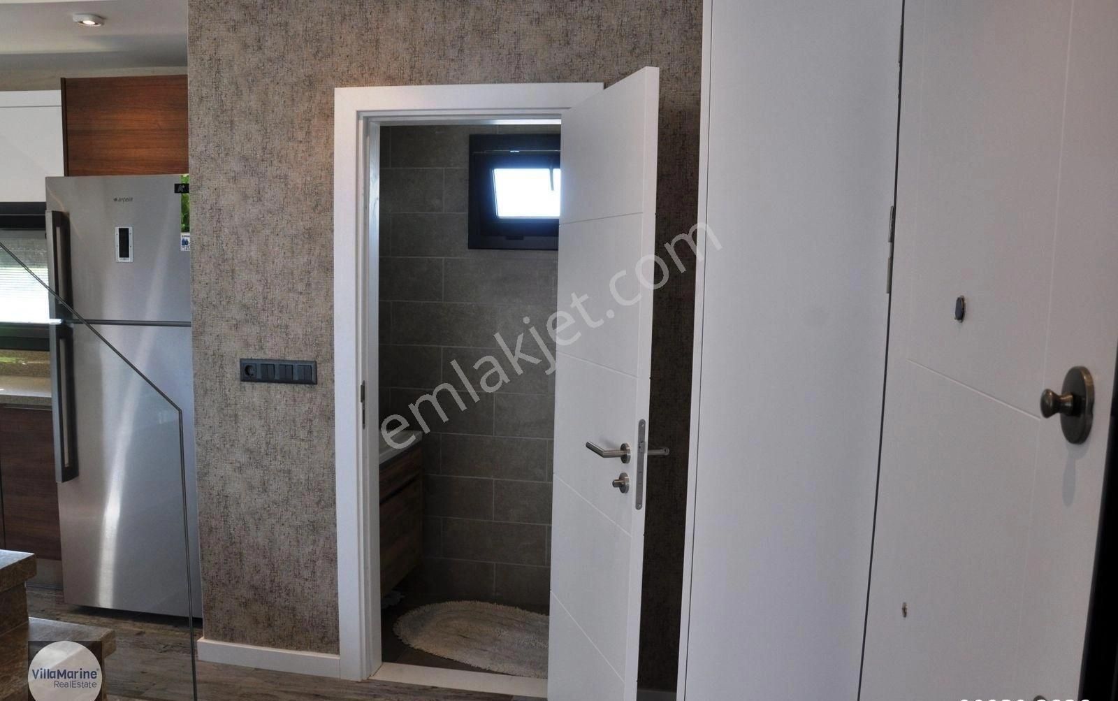 ** Güzelçamlı Sahiline Yakın Tek Müstakil Villa ** - Görsel 19