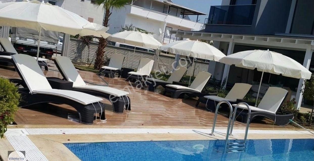 ** Güzelçamlı Sahiline Yakın Tek Müstakil Villa ** - Görsel 5