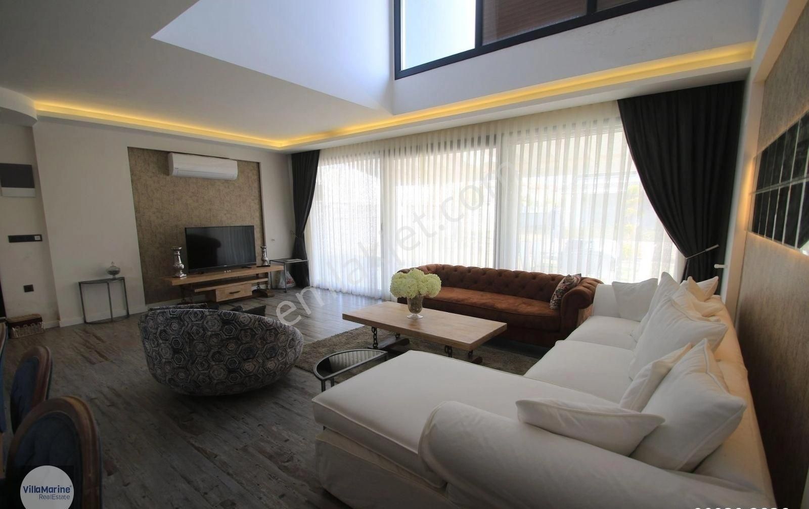 ** Güzelçamlı Sahiline Yakın Tek Müstakil Villa ** - Görsel 9