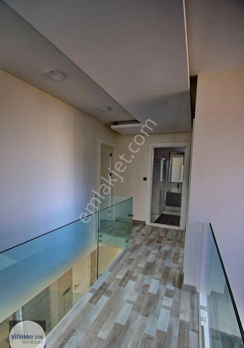 ** Güzelçamlı Sahiline Yakın Tek Müstakil Villa ** - Görsel 23