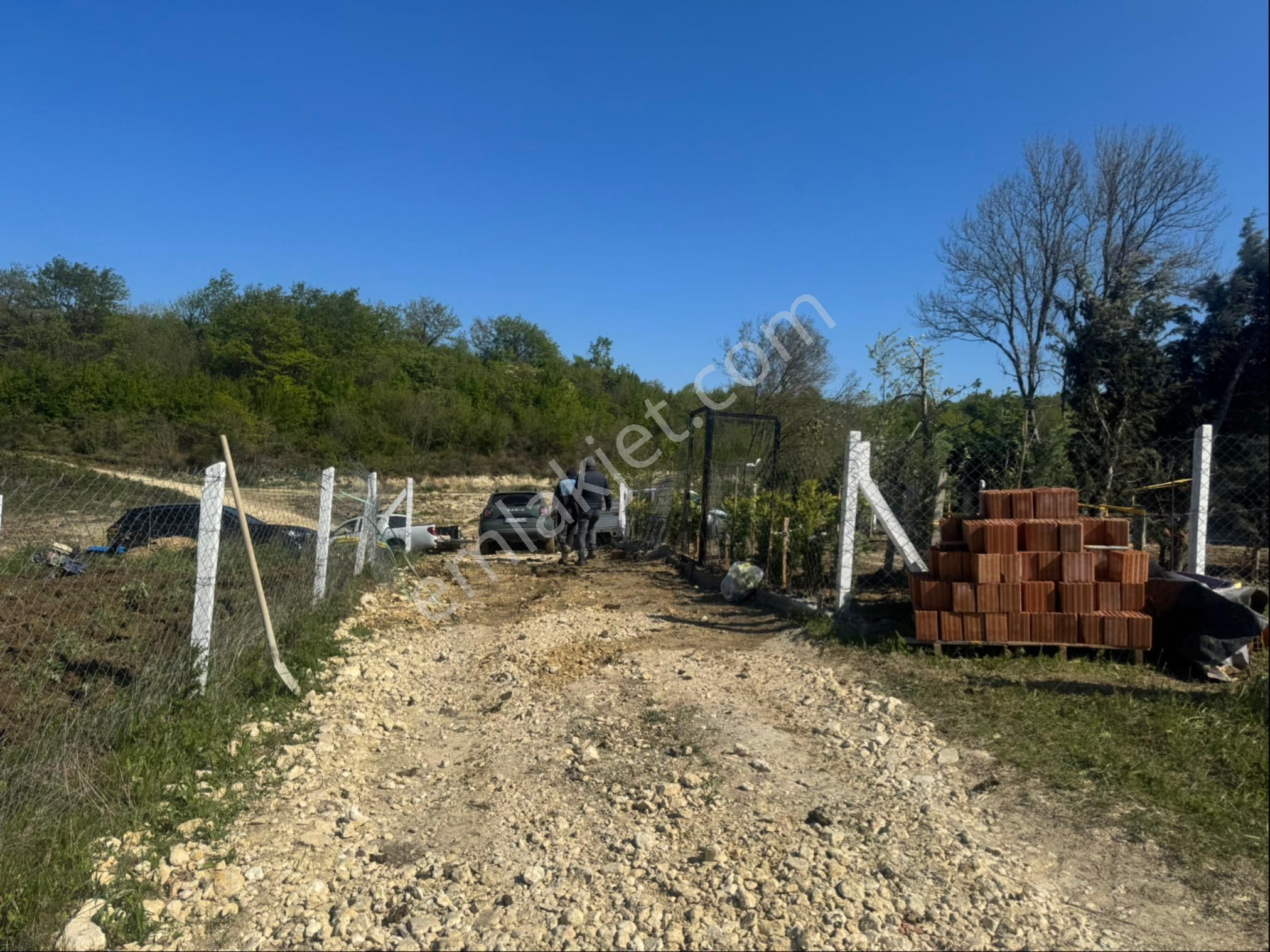 Çatalca Dağyenicede Satılık 918 M2 Yatırımlık Arsa - Görsel 3