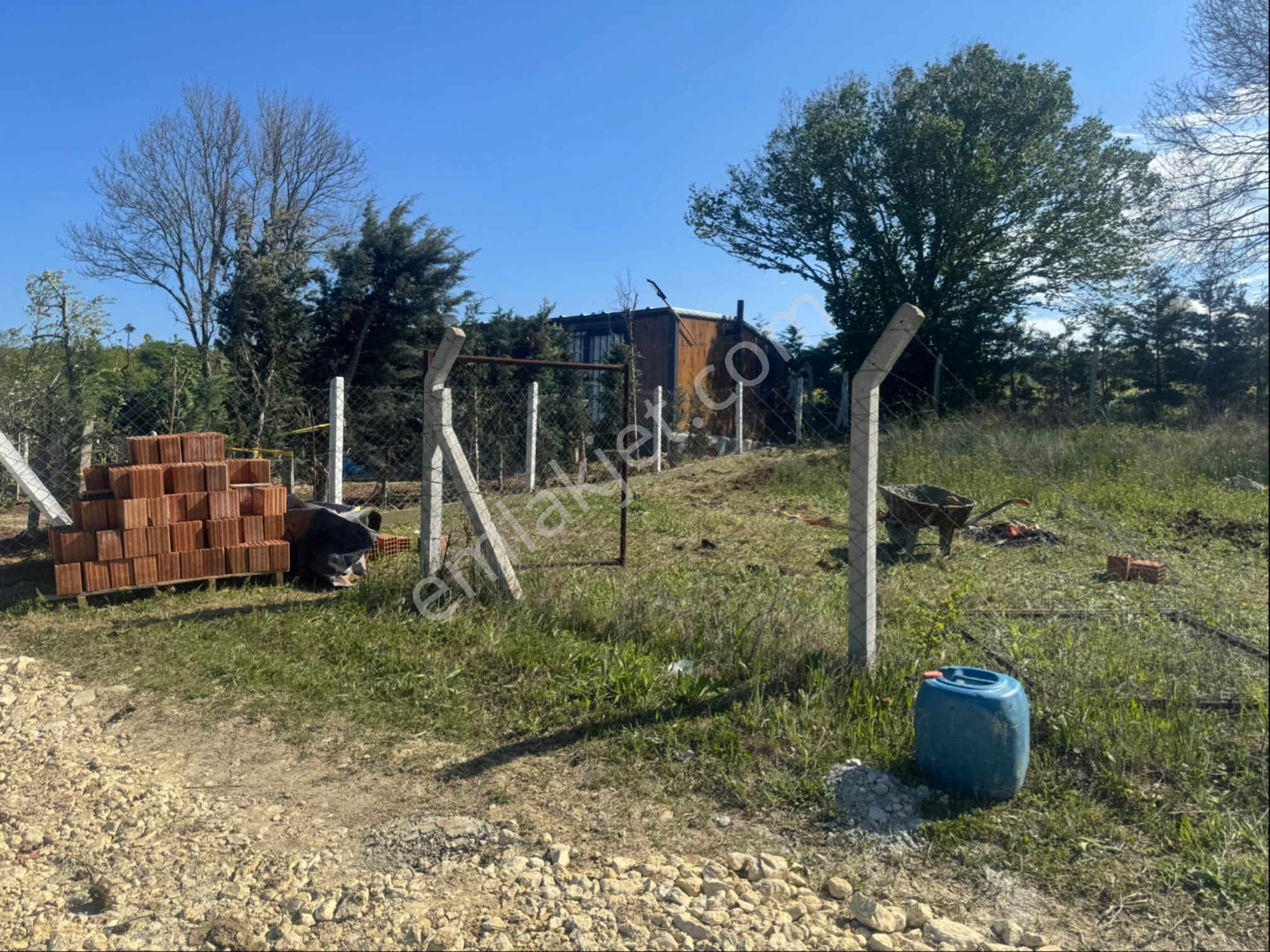 Çatalca Dağyenicede Satılık 918 M2 Yatırımlık Arsa - Görsel 4