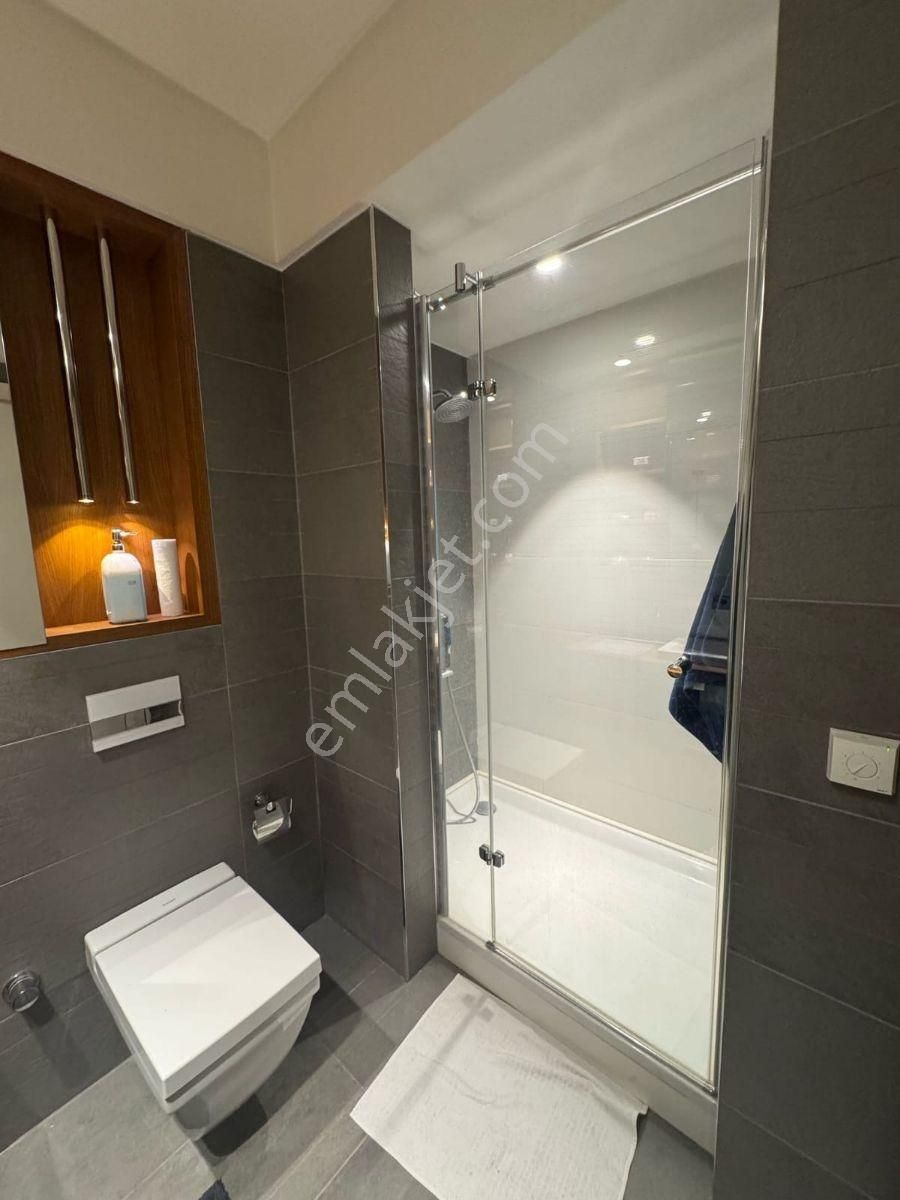 Emaar Square Mall Heights Lüks Stüdyo (1+0) Eşyalı Daire - Görsel 9