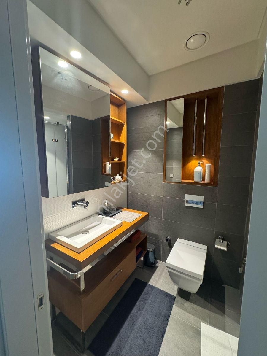 Emaar Square Mall Heights Lüks Stüdyo (1+0) Eşyalı Daire - Görsel 19