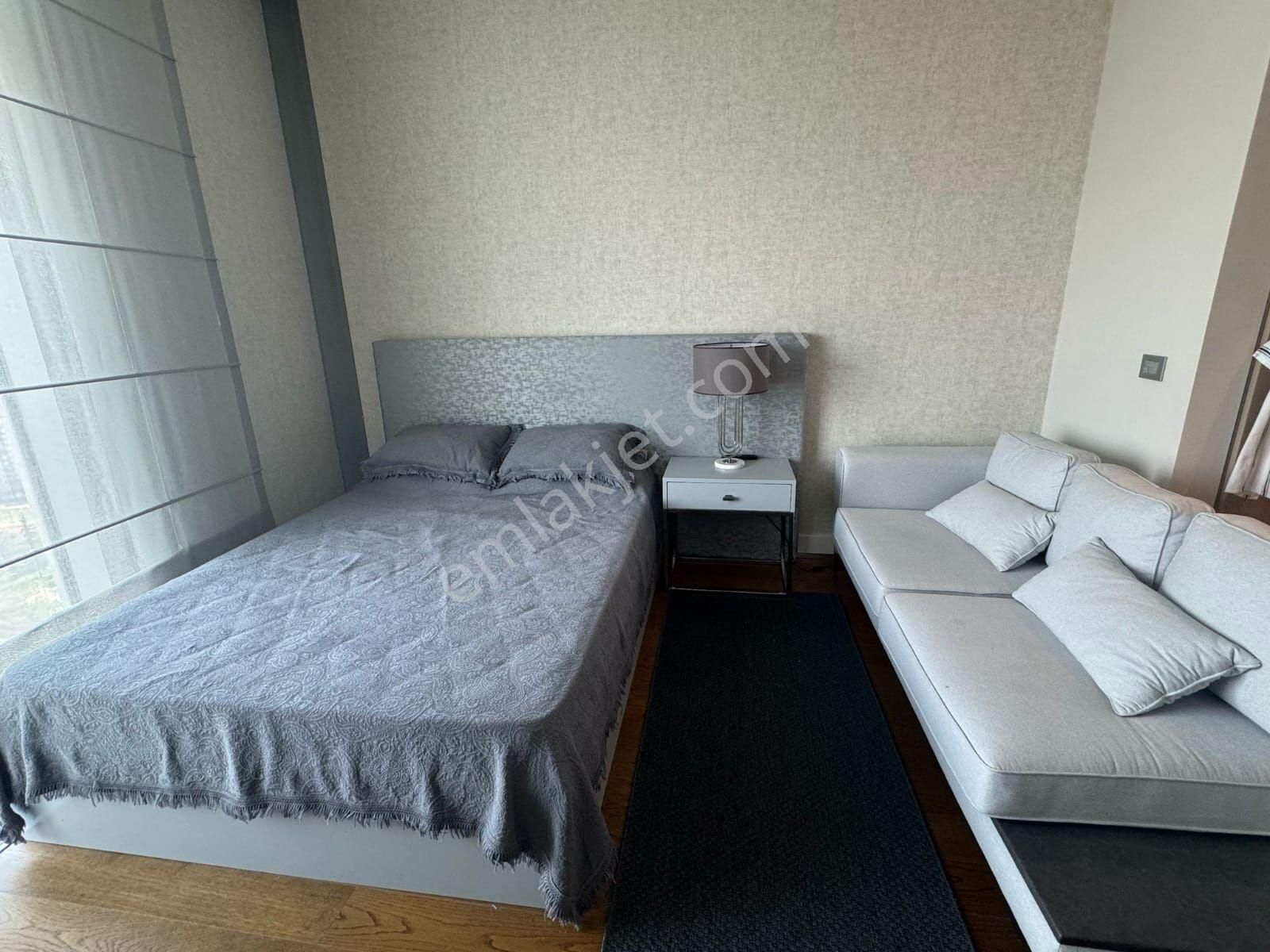 Emaar Square Mall Heights Lüks Stüdyo (1+0) Eşyalı Daire - Görsel 21