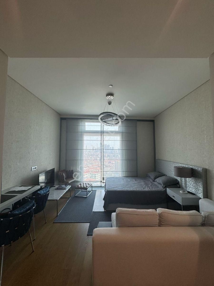 Emaar Square Mall Heights Lüks Stüdyo (1+0) Eşyalı Daire - Görsel 15