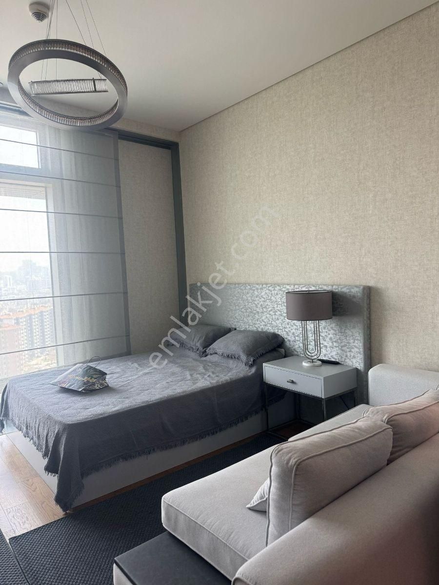 Emaar Square Mall Heights Lüks Stüdyo (1+0) Eşyalı Daire - Görsel 20