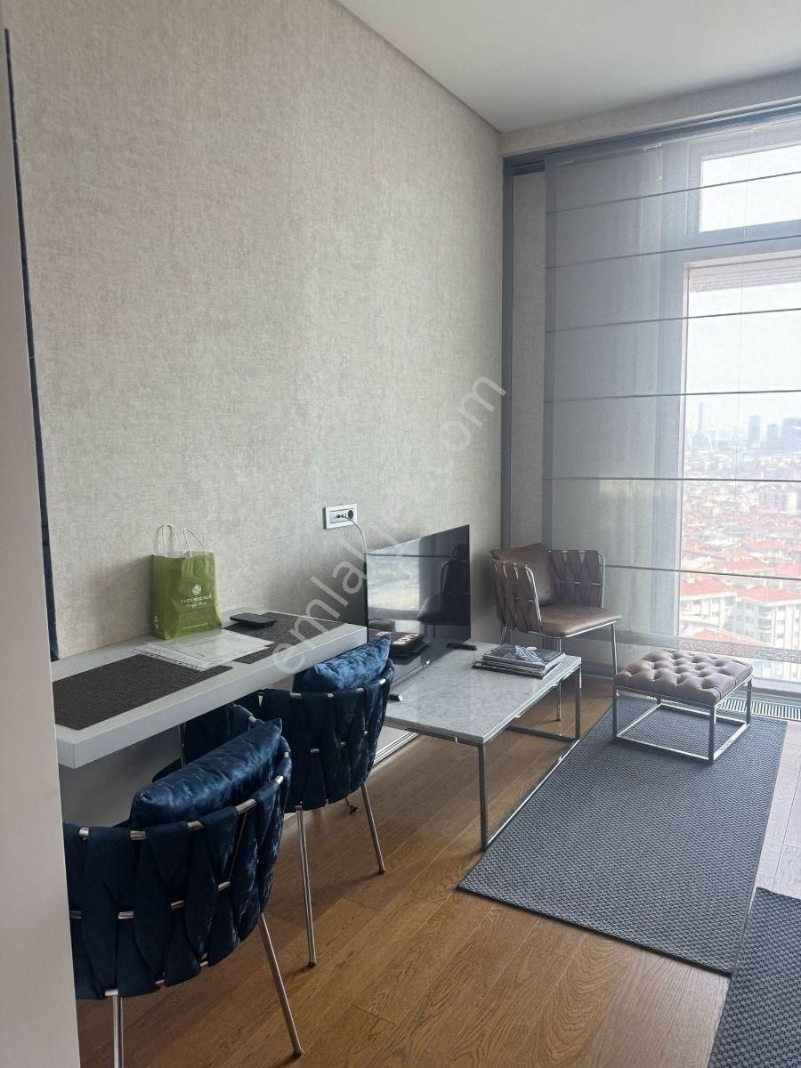 Emaar Square Mall Heights Lüks Stüdyo (1+0) Eşyalı Daire - Görsel 5