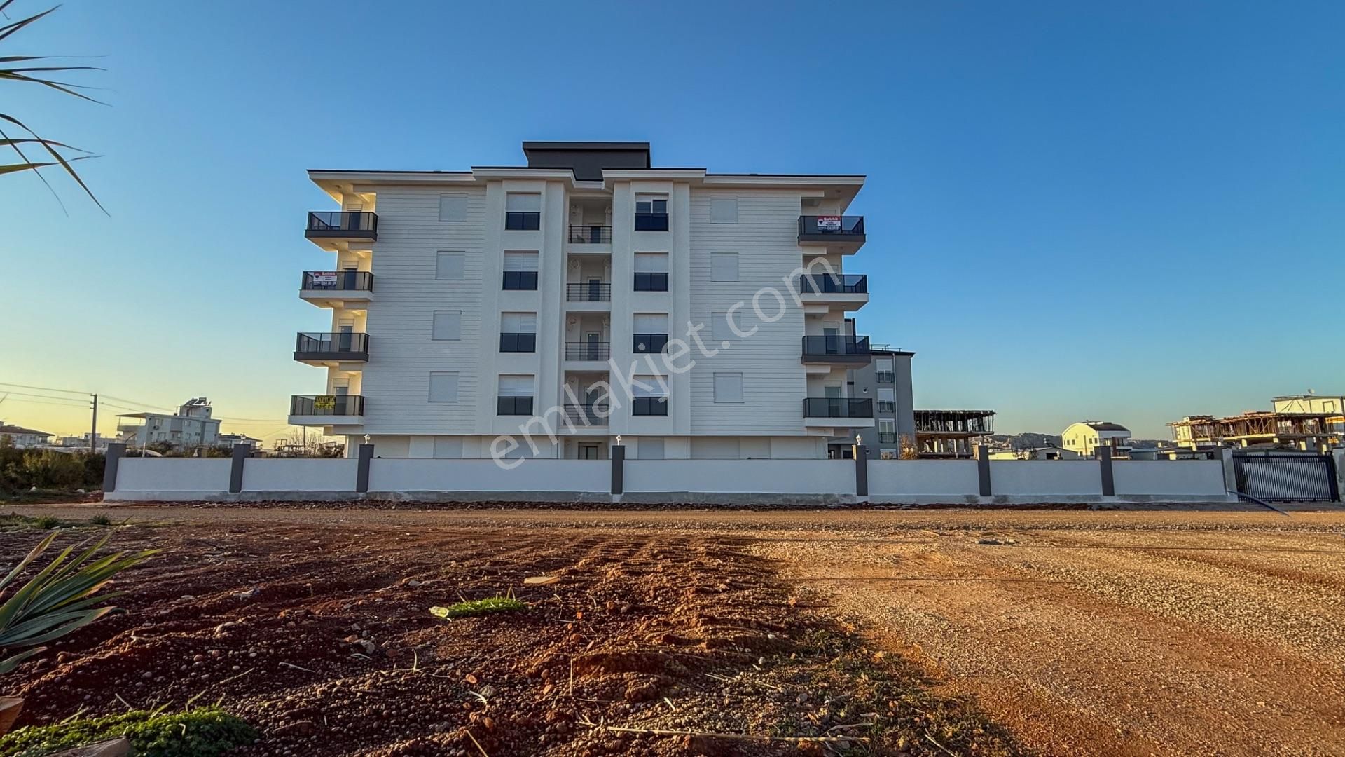 Kepez Varsakta Havuzlu Sitede | Yeni 2+1 | Yatırımlık - Görsel 6