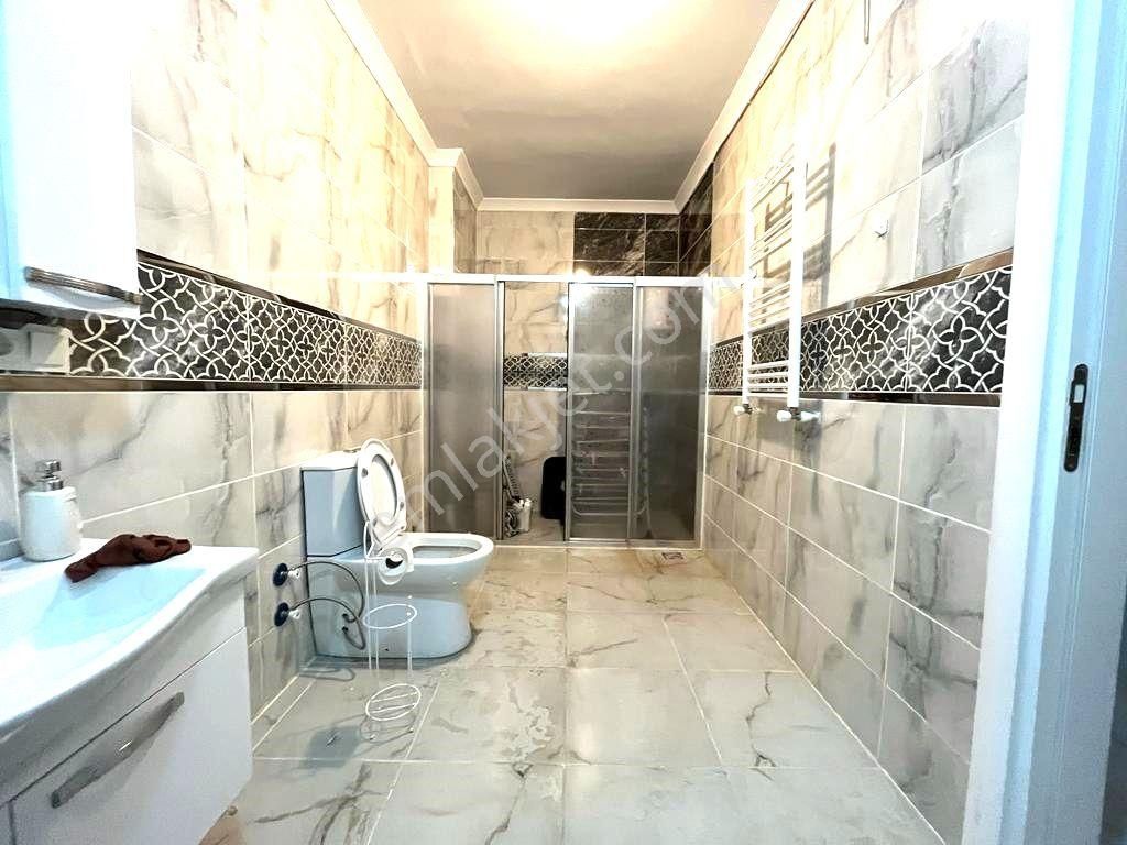 Sadece Parstan Altınkumda Kapalı Otoparklı Havuzlu Ultralüks 4+1 - Görsel 8