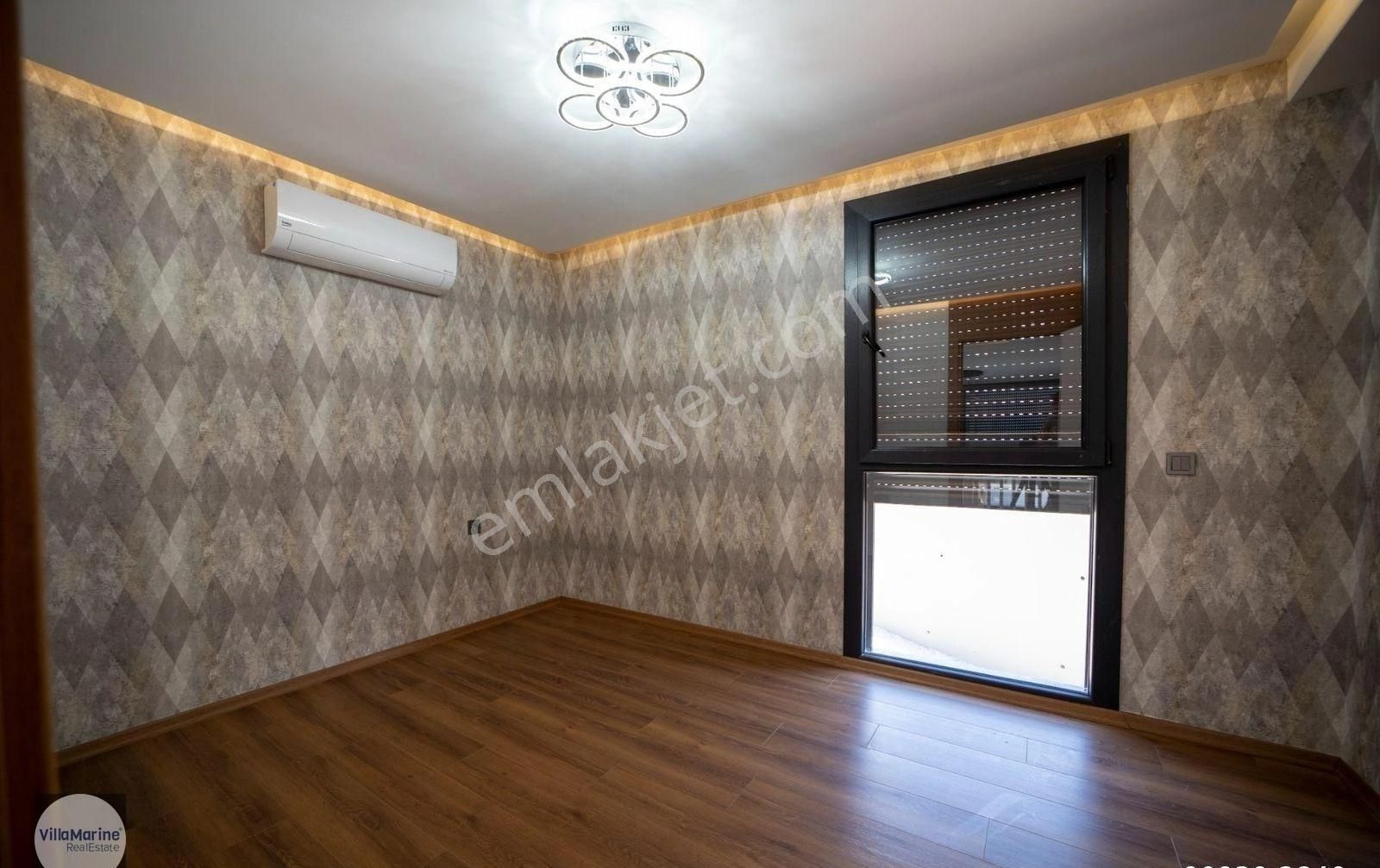 Karaova'da Sahile Yakın Sıfır 3+1 Villa - Görsel 15