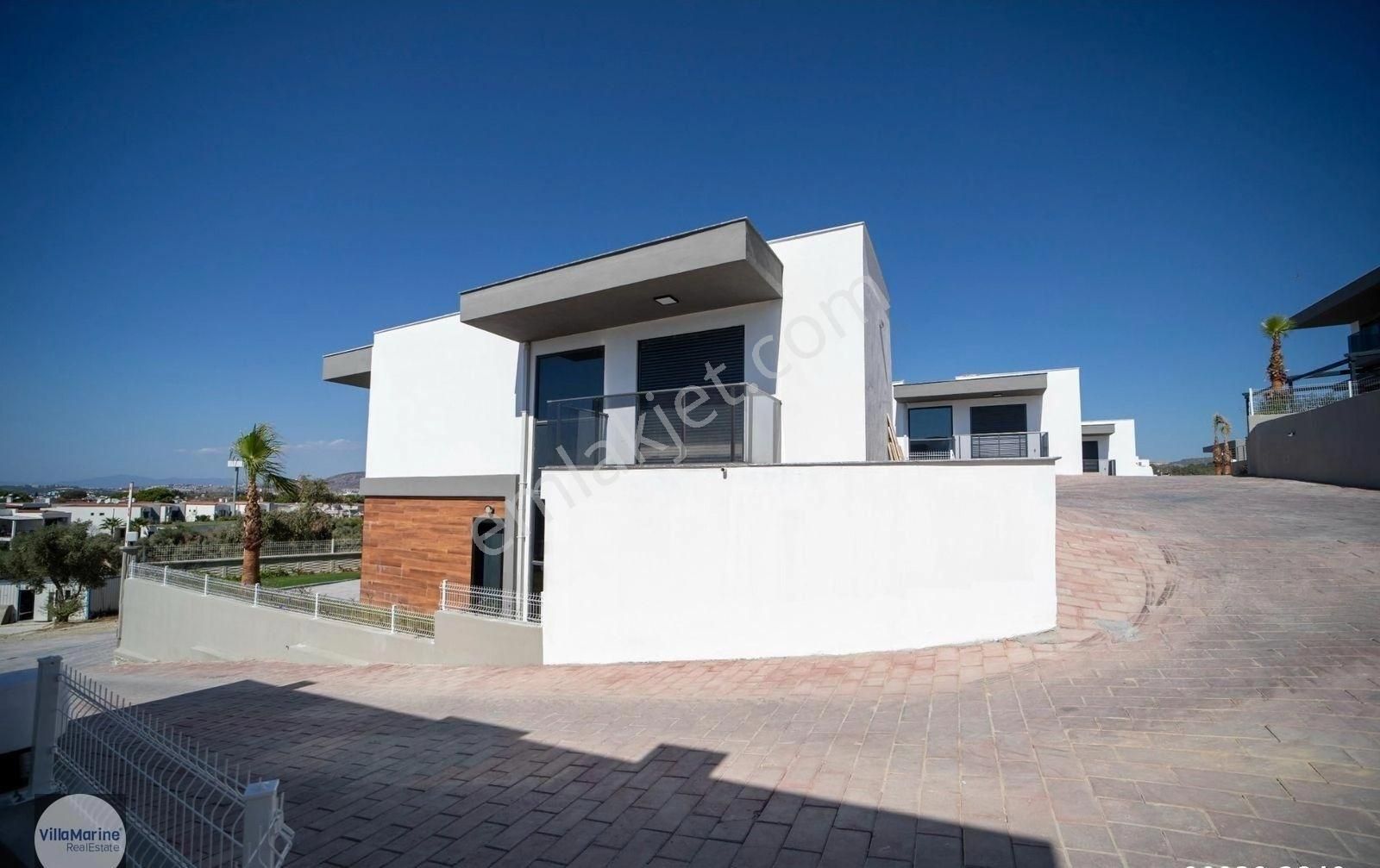 Karaova'da Sahile Yakın Sıfır 3+1 Villa - Görsel 3