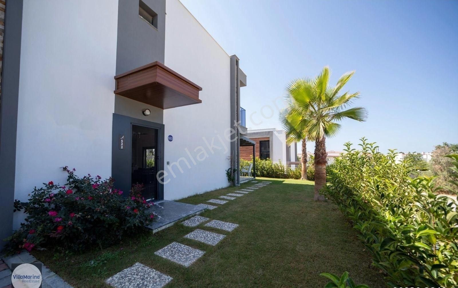 Karaova'da Sahile Yakın Sıfır 3+1 Villa - Görsel 6